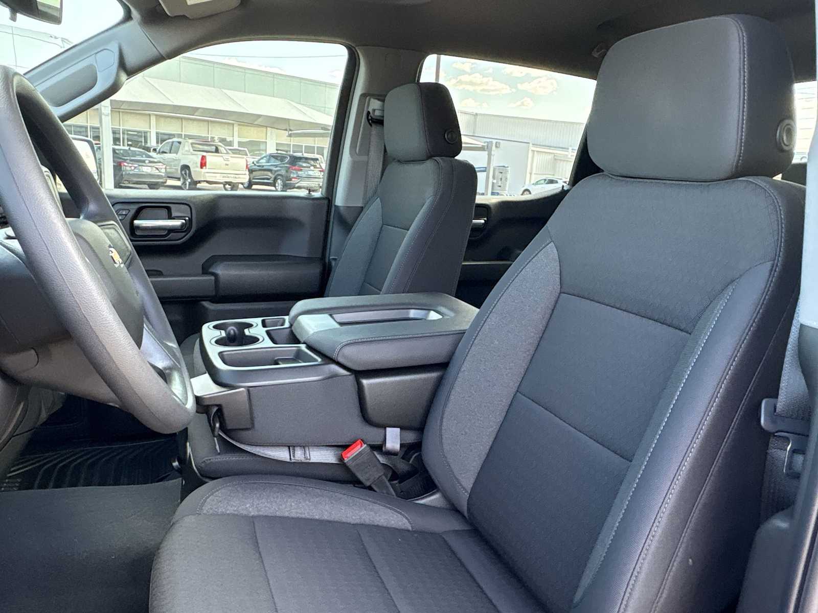 Thumbnail: 2026 Chevrolet Silverado 1500 - 15