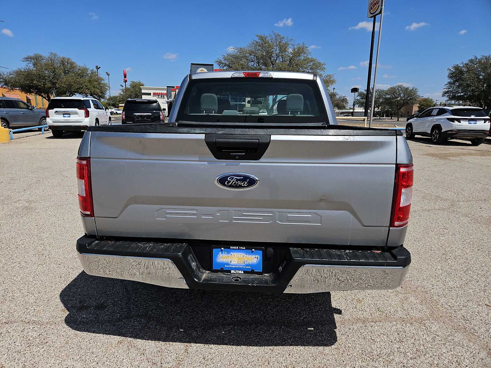 Thumbnail: 2020 Ford F-150 - 13