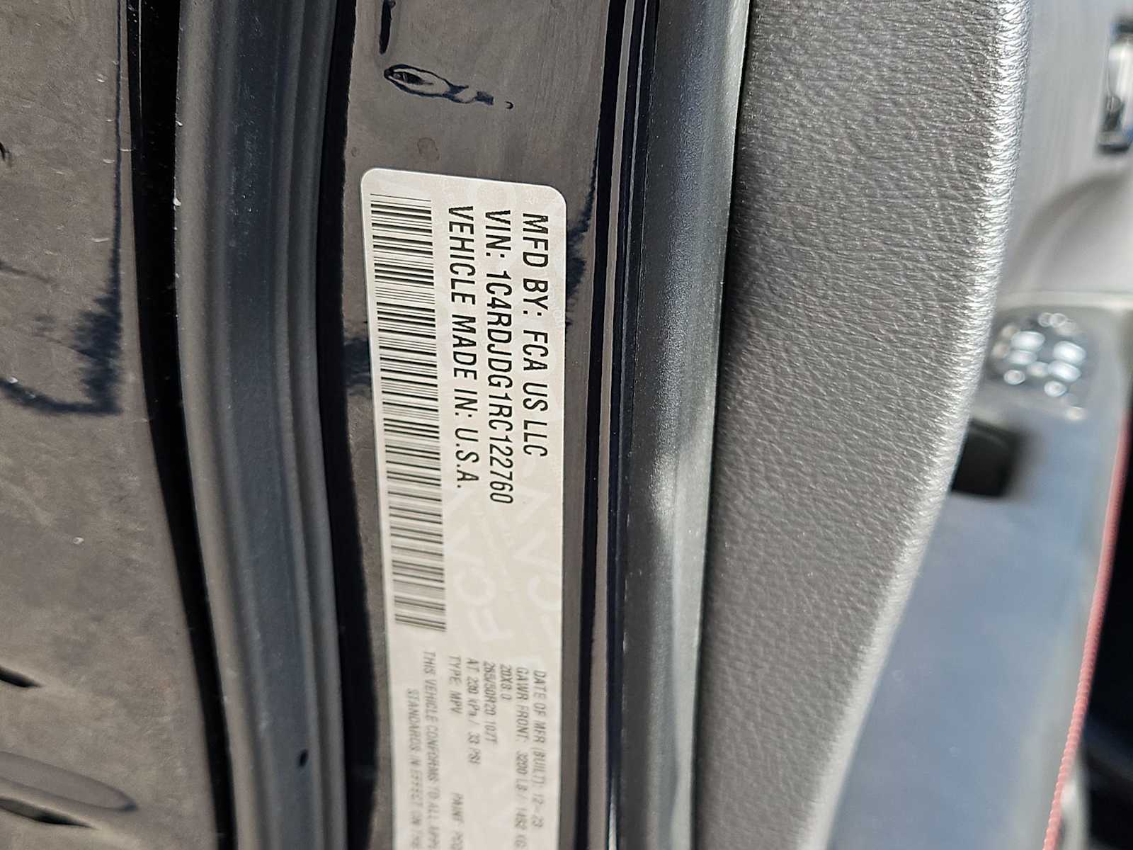 Thumbnail: 2024 Dodge Durango - 25