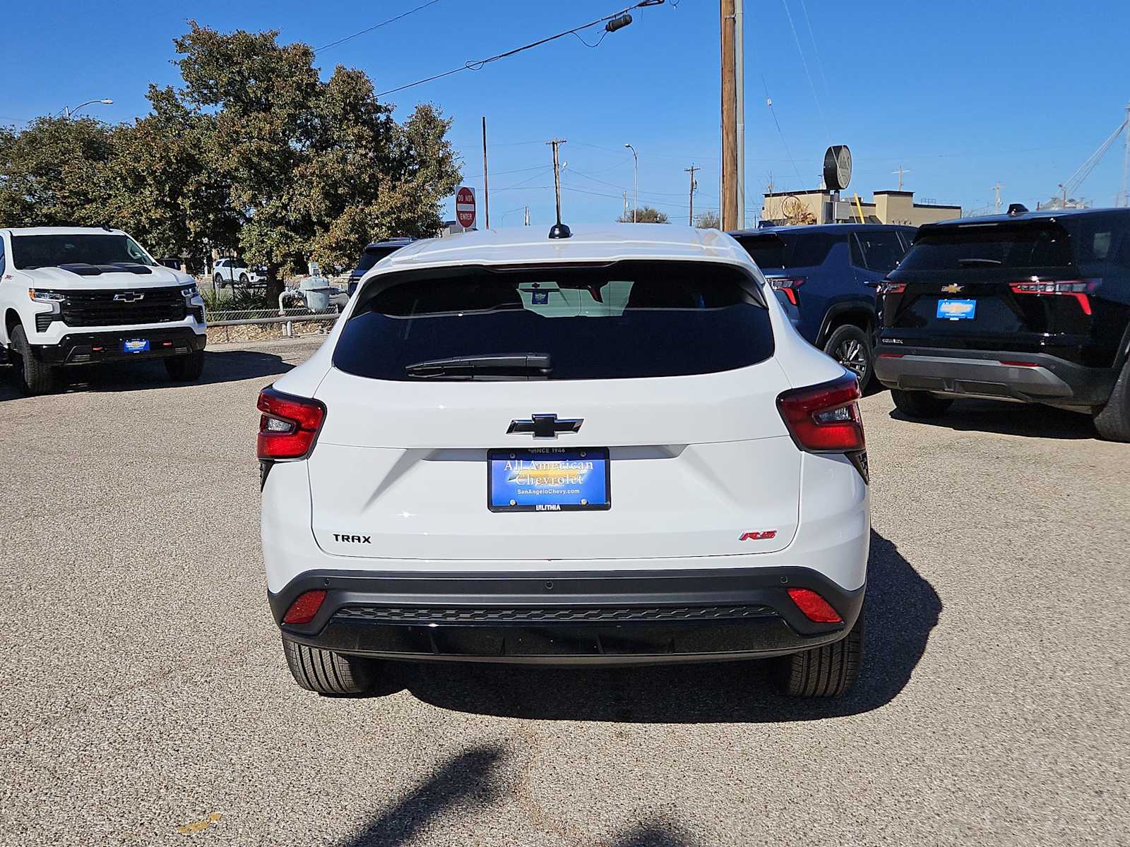 Thumbnail: 2026 Chevrolet Trax - 7