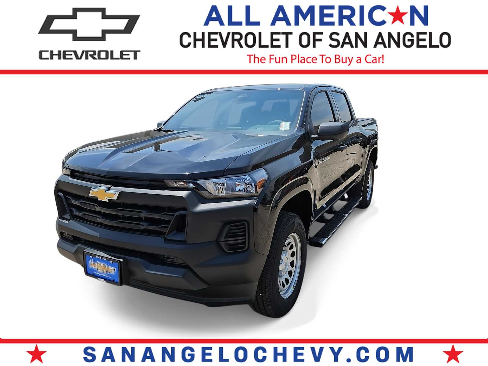 Thumbnail: 2025 Chevrolet Colorado - 1