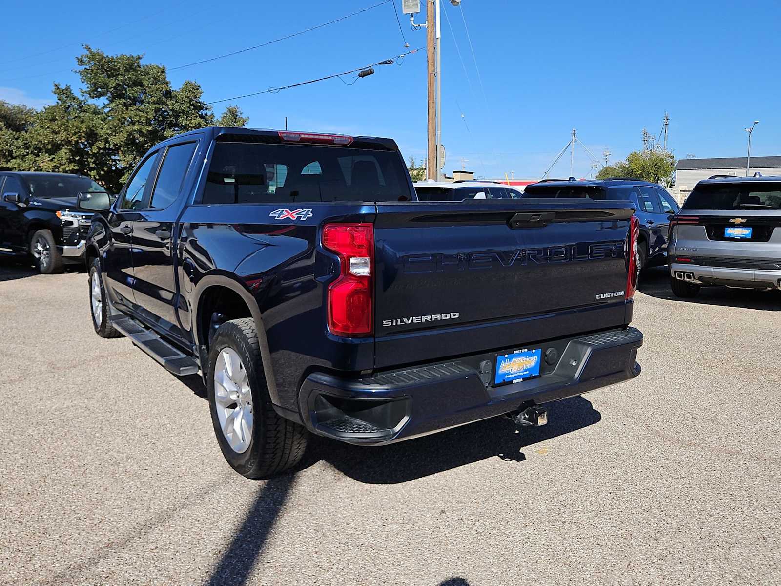 Thumbnail: 2022 Chevrolet Silverado 1500 - 6