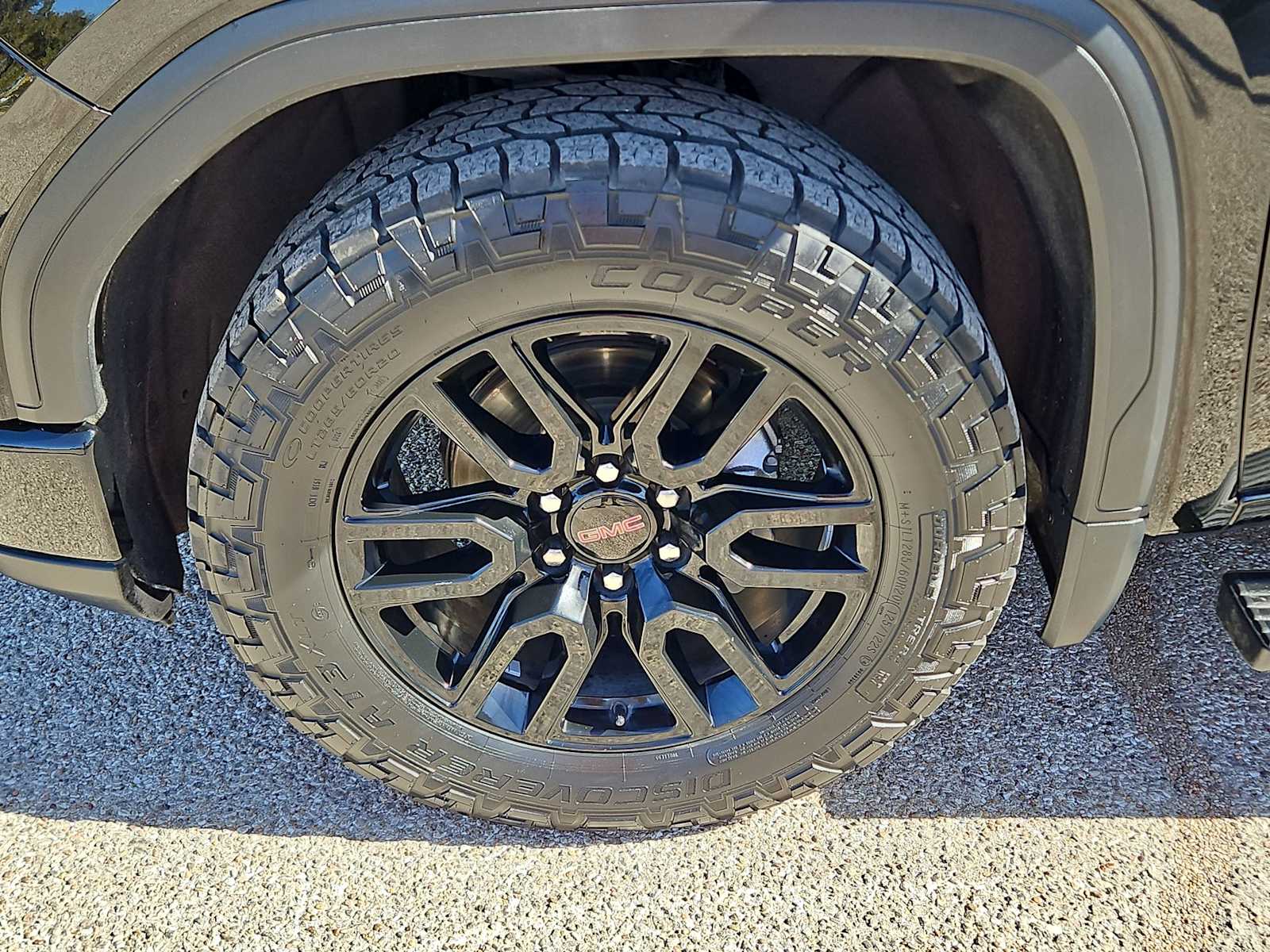 Thumbnail: 2022 GMC Sierra 1500 - 12