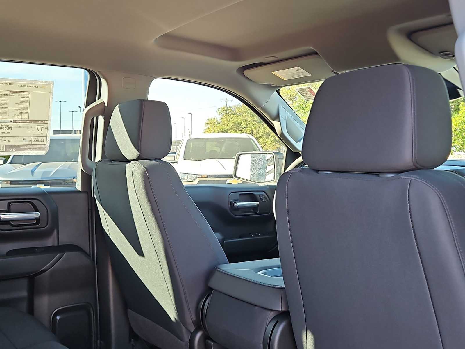 Thumbnail: 2026 Chevrolet Silverado 1500 - 17