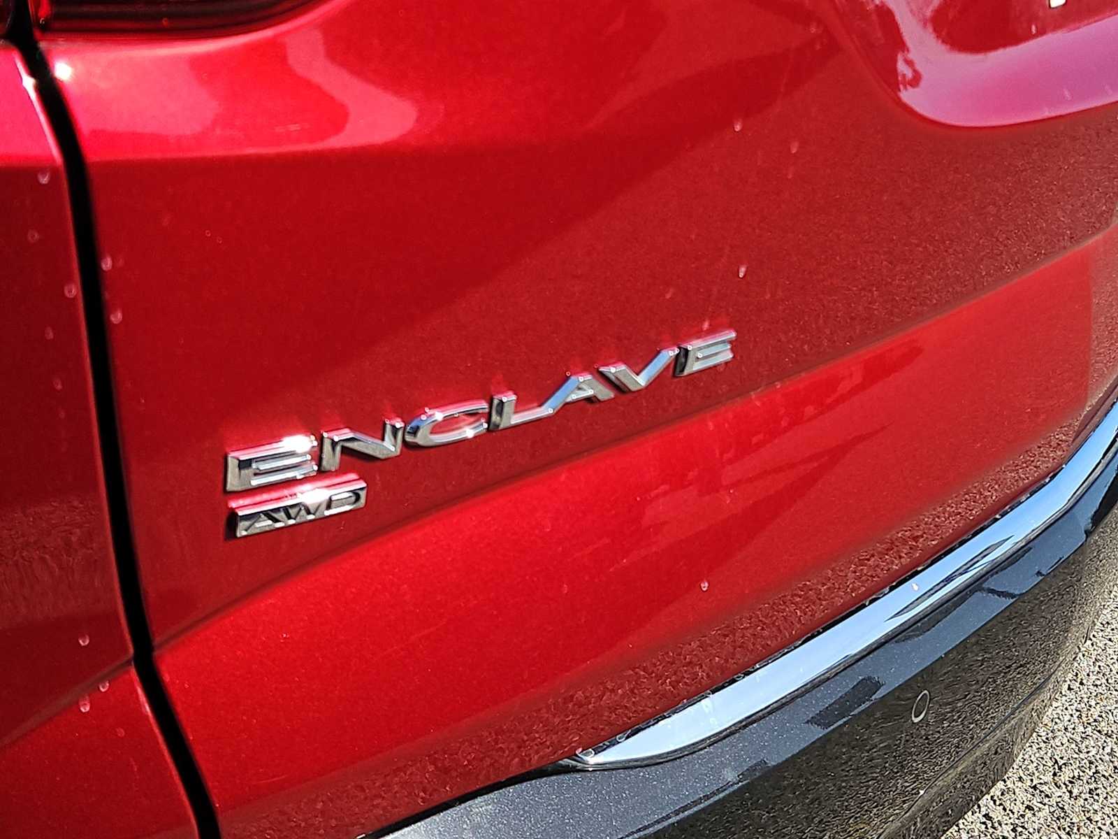 Thumbnail: 2024 Buick Enclave - 12