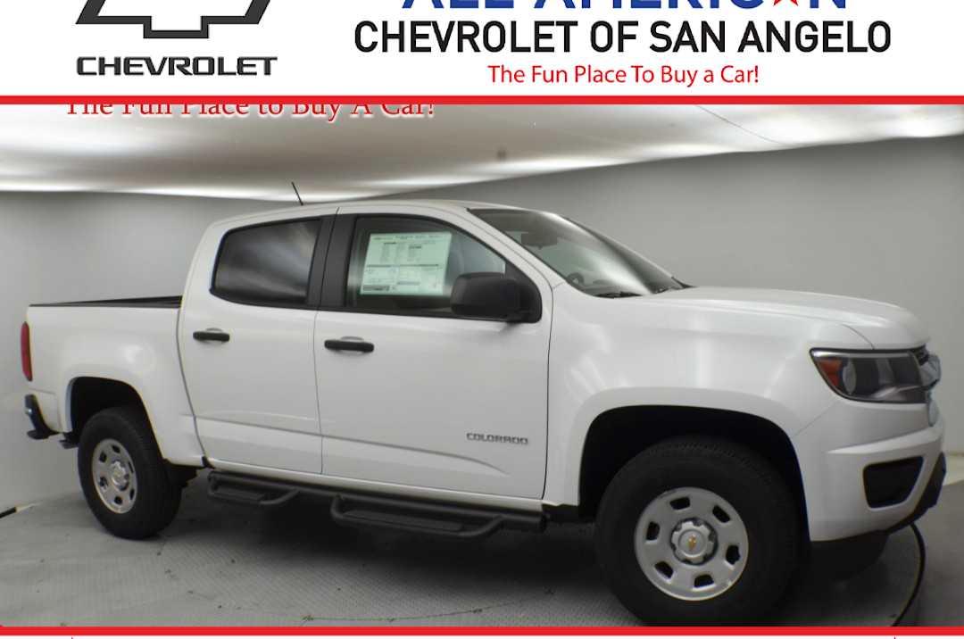 Thumbnail: 2020 Chevrolet Colorado - 1