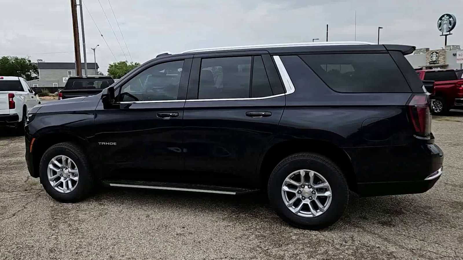 Thumbnail: 2025 Chevrolet Tahoe - 5