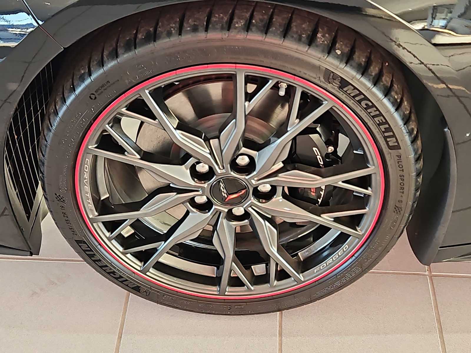 Thumbnail: 2026 Chevrolet Corvette - 12