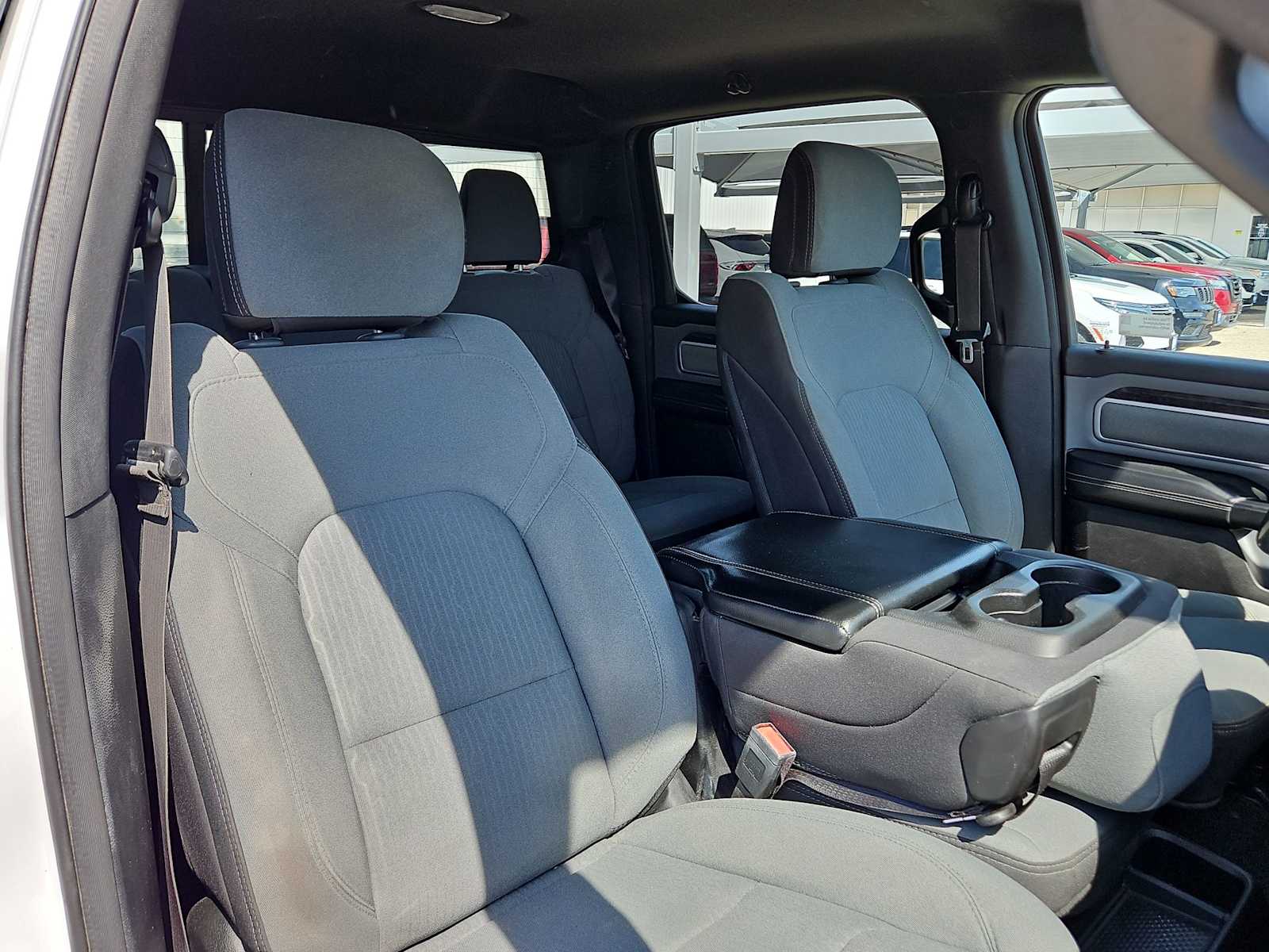 Thumbnail: 2022 RAM 1500 - 21