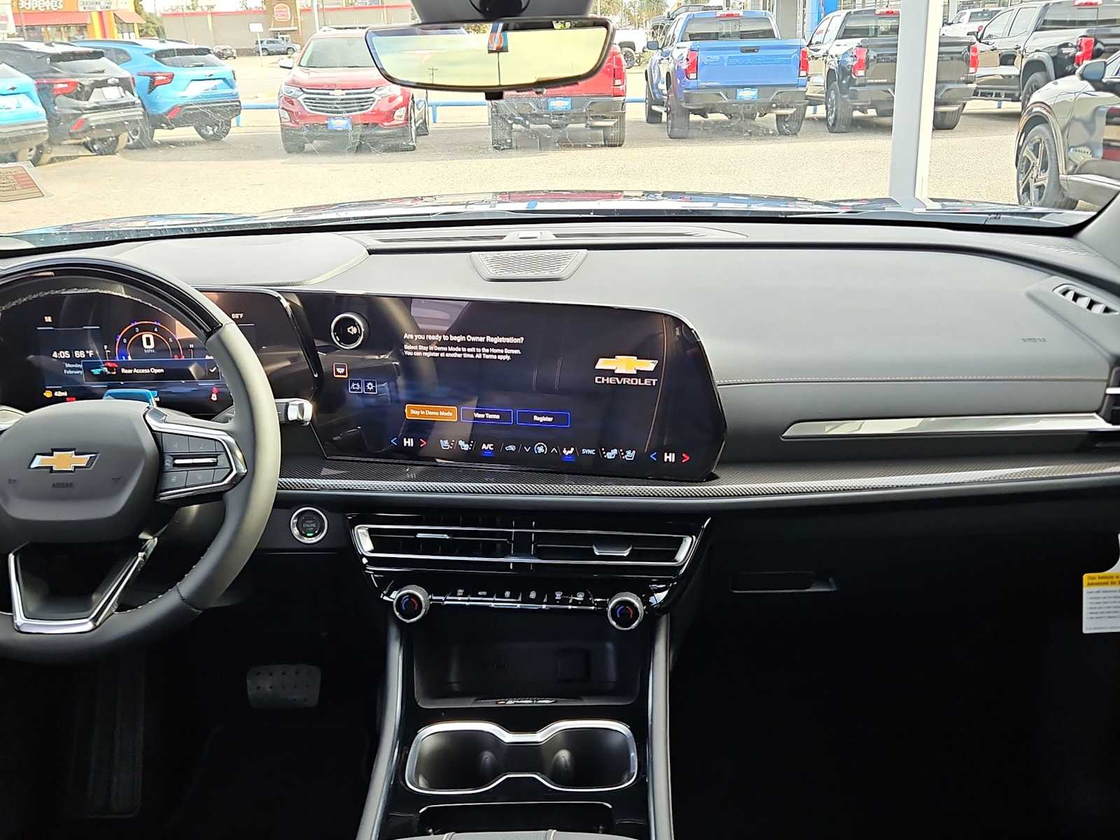 Thumbnail: 2026 Chevrolet Traverse - 14