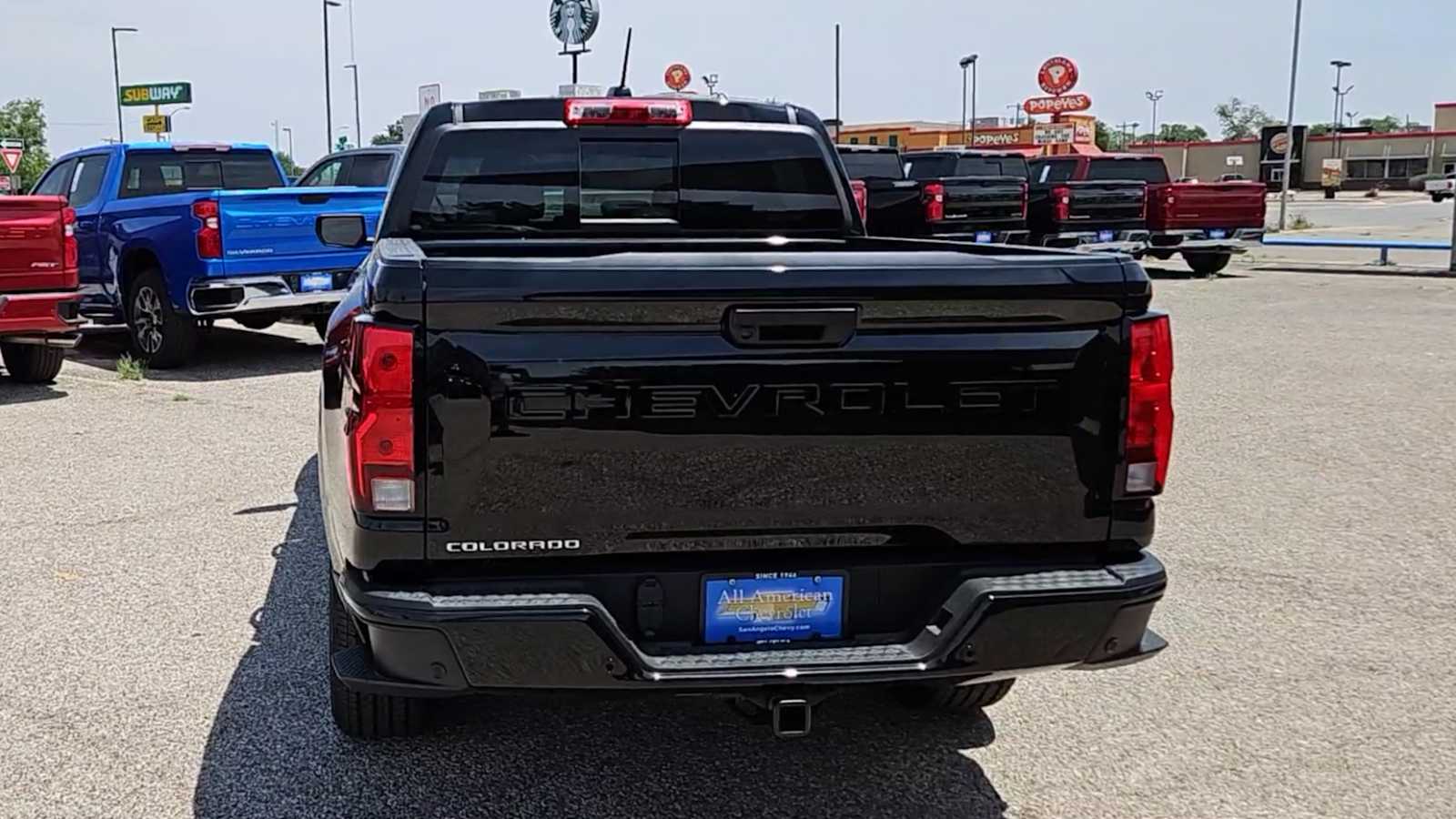 Thumbnail: 2025 Chevrolet Colorado - 6