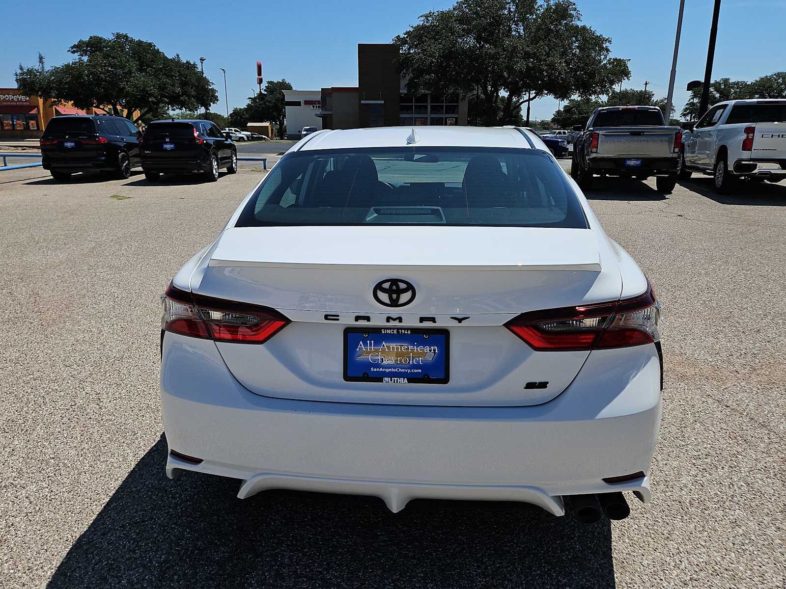 Thumbnail: 2023 Toyota Camry - 5