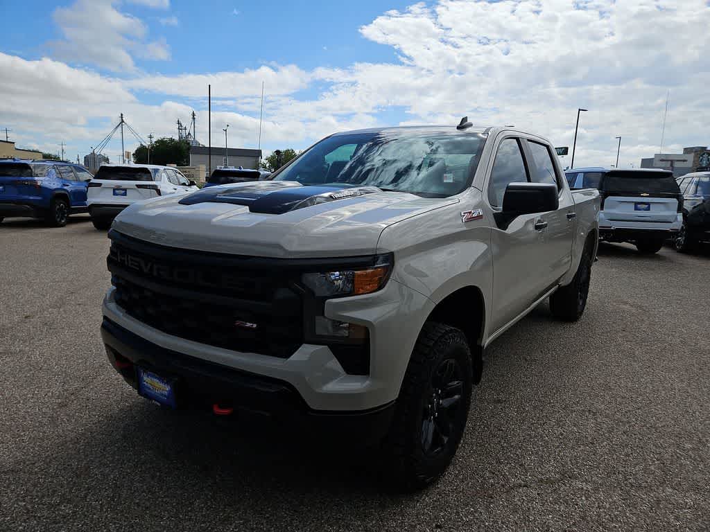 Thumbnail: 2026 Chevrolet Silverado 1500 - 4