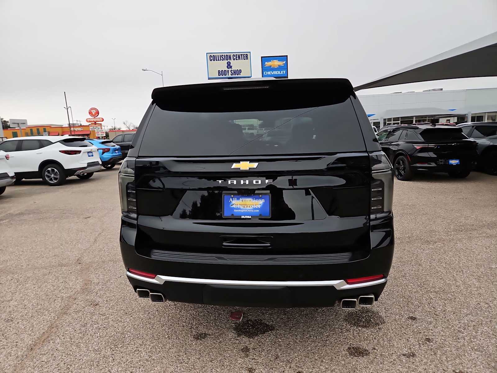 Thumbnail: 2026 Chevrolet Tahoe - 7