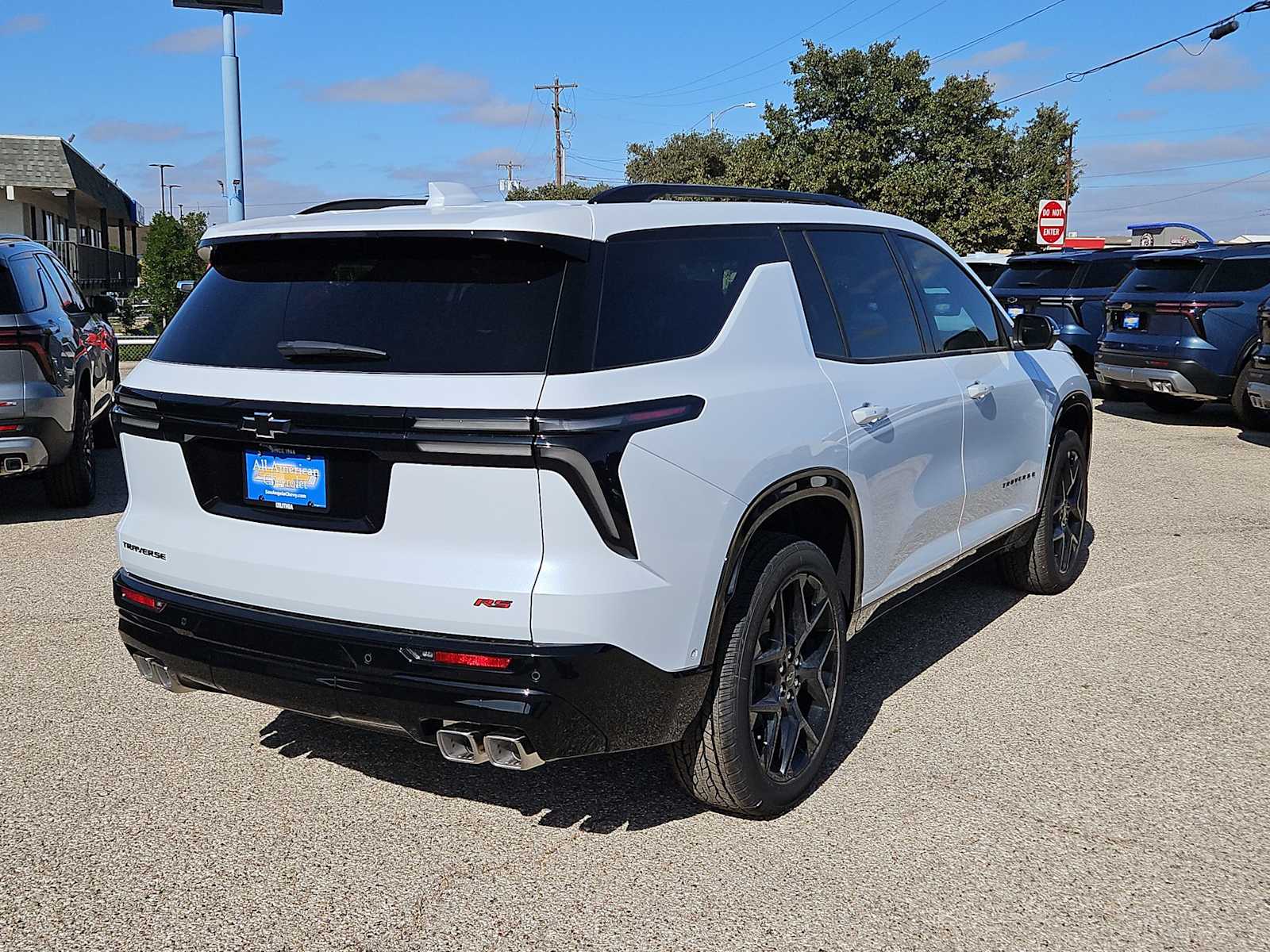 Thumbnail: 2026 Chevrolet Traverse - 8