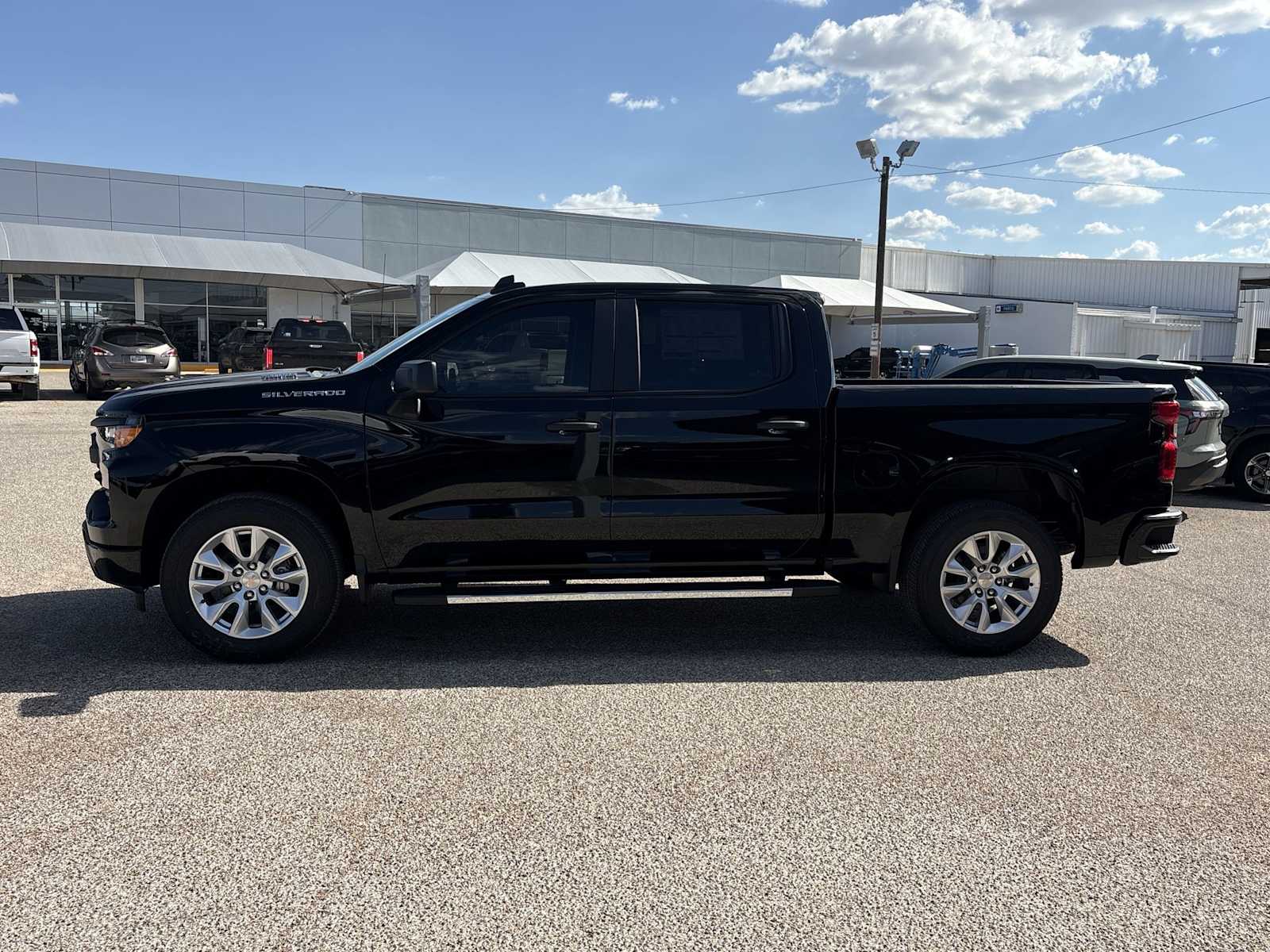 Thumbnail: 2026 Chevrolet Silverado 1500 - 5