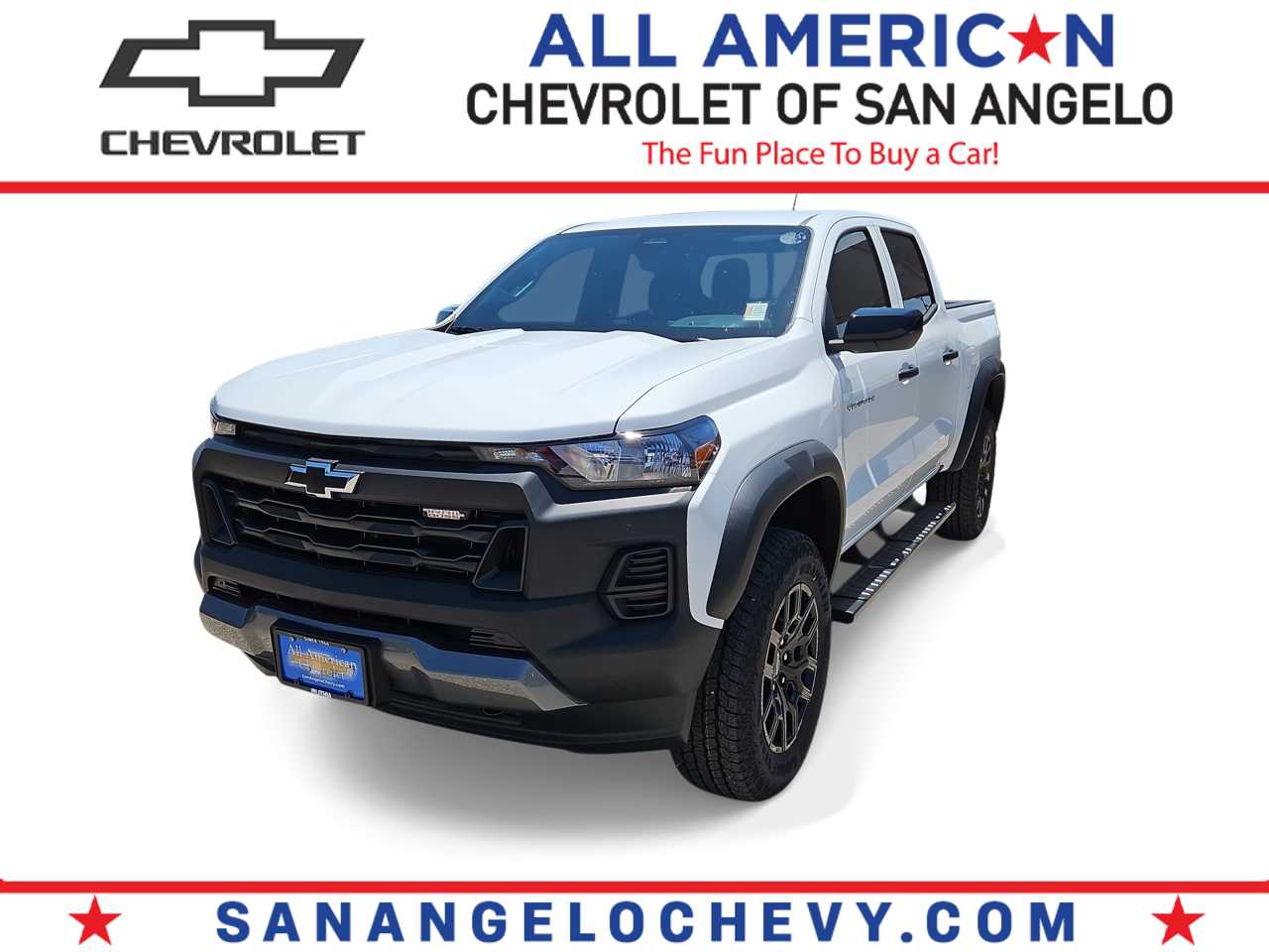 Thumbnail: 2026 Chevrolet Colorado - 1