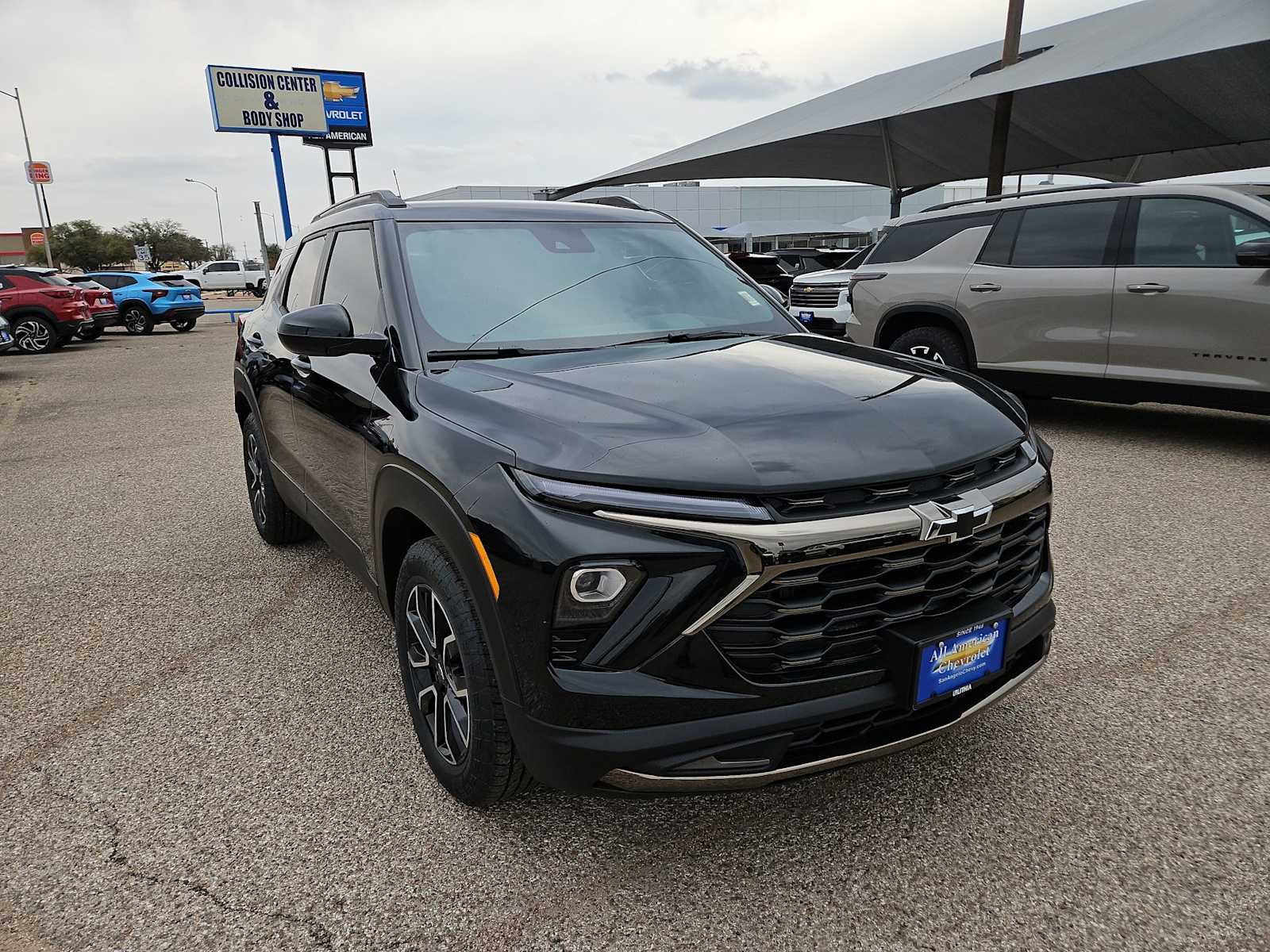 Thumbnail: 2026 Chevrolet TrailBlazer - 2