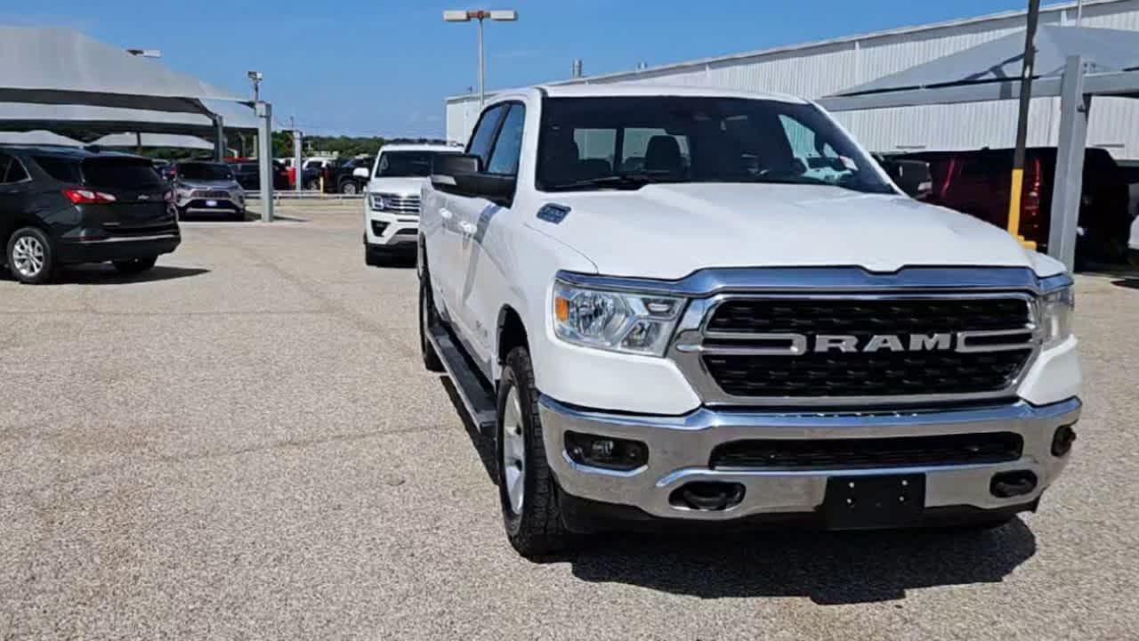 Thumbnail: 2022 RAM 1500 - 2