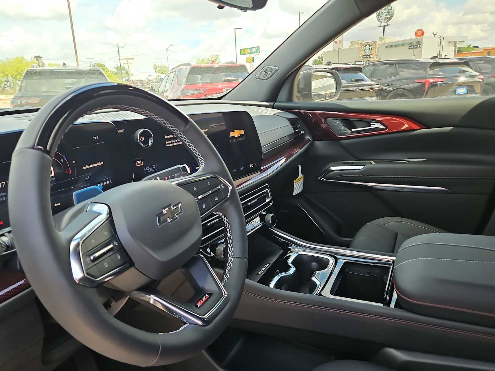 Thumbnail: 2026 Chevrolet Traverse - 10