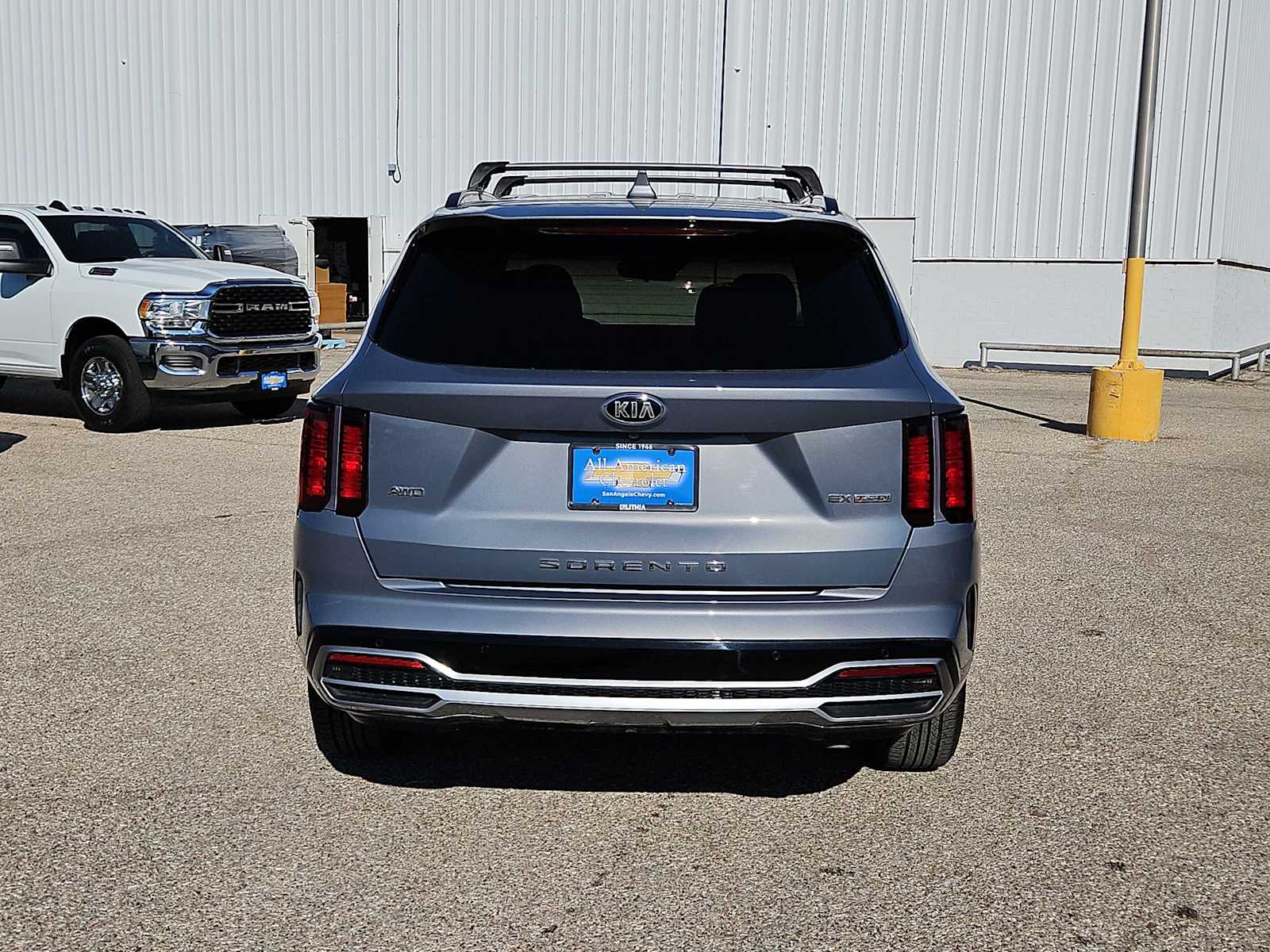 Thumbnail: 2021 Kia Sorento - 7