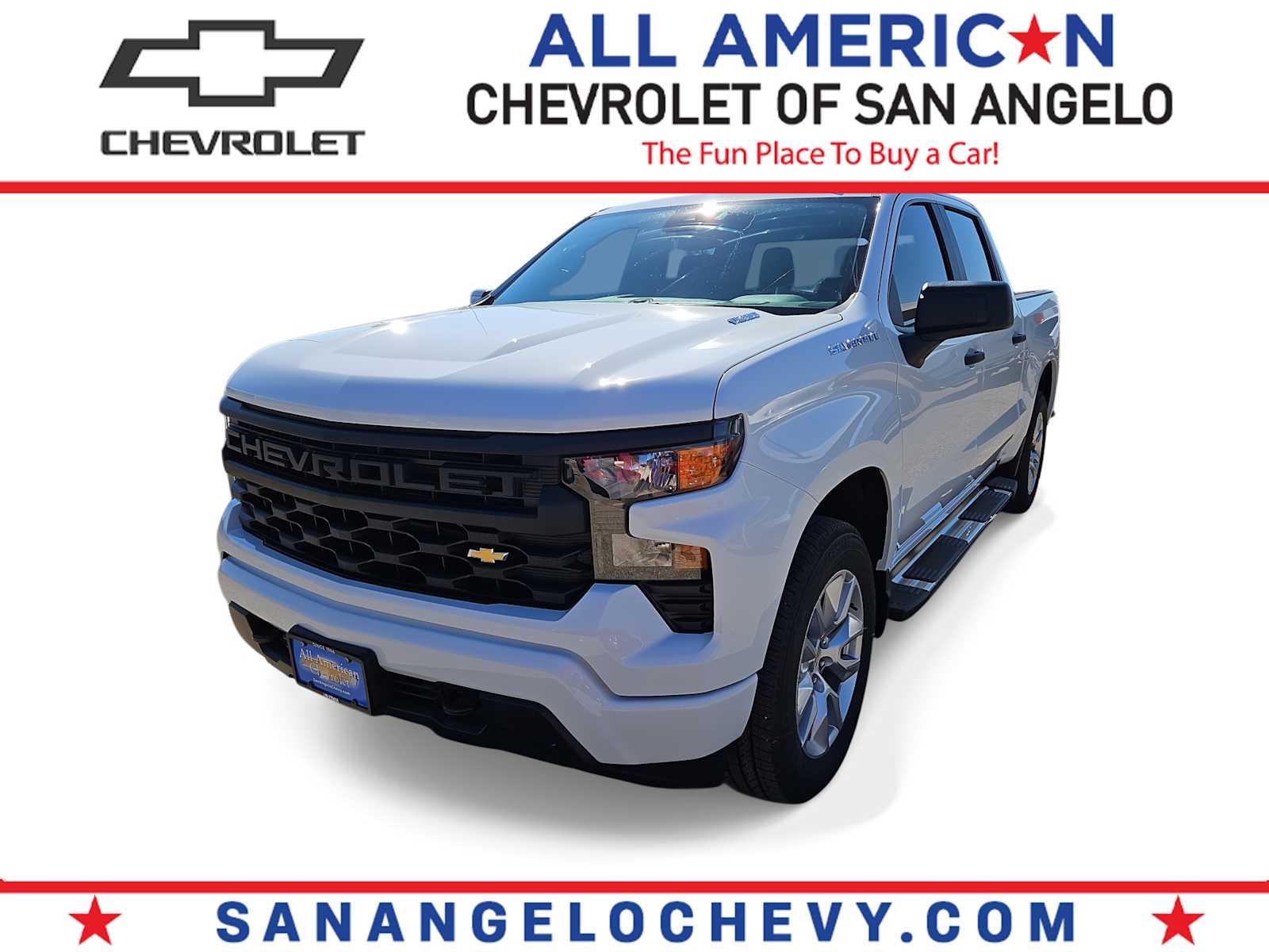 Thumbnail: 2026 Chevrolet Silverado 1500 - 1