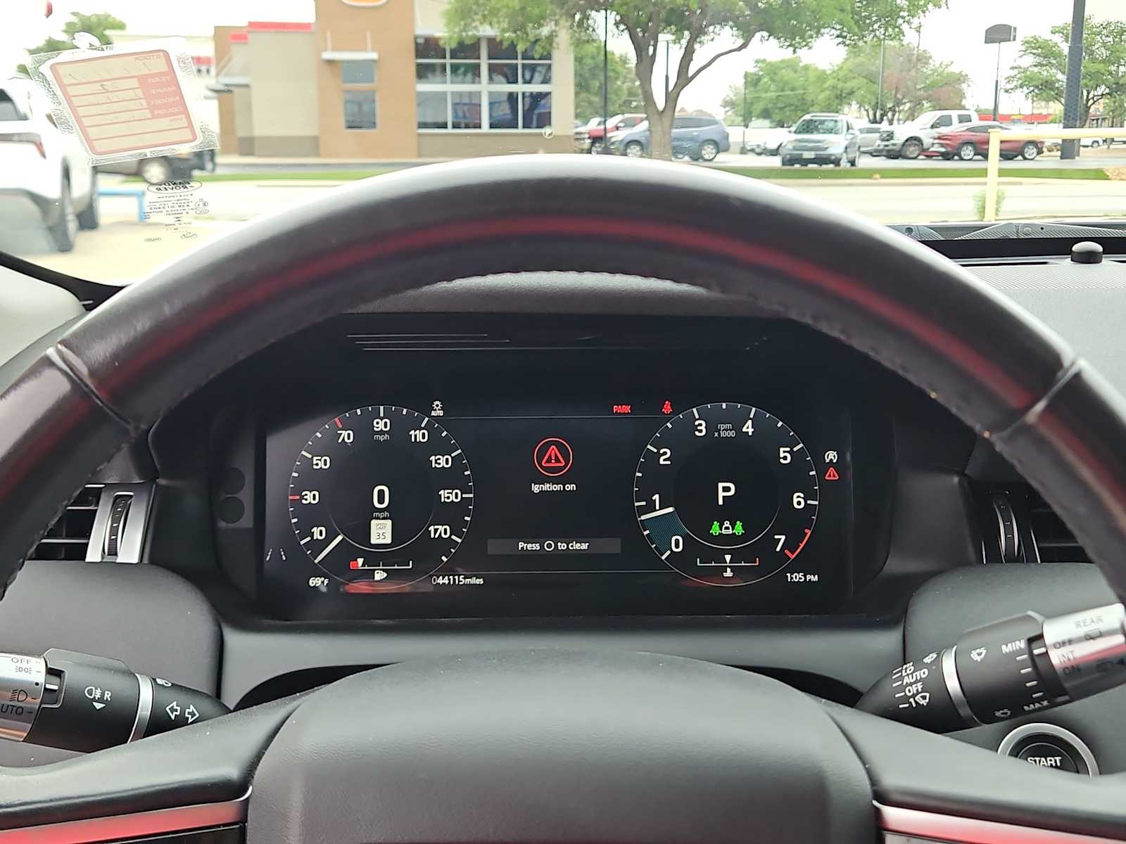 Thumbnail: 2022 Land Rover Discovery Sport - 22