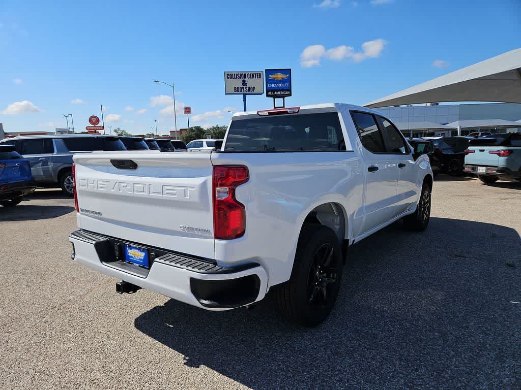 Thumbnail: 2026 Chevrolet Silverado 1500 - 8