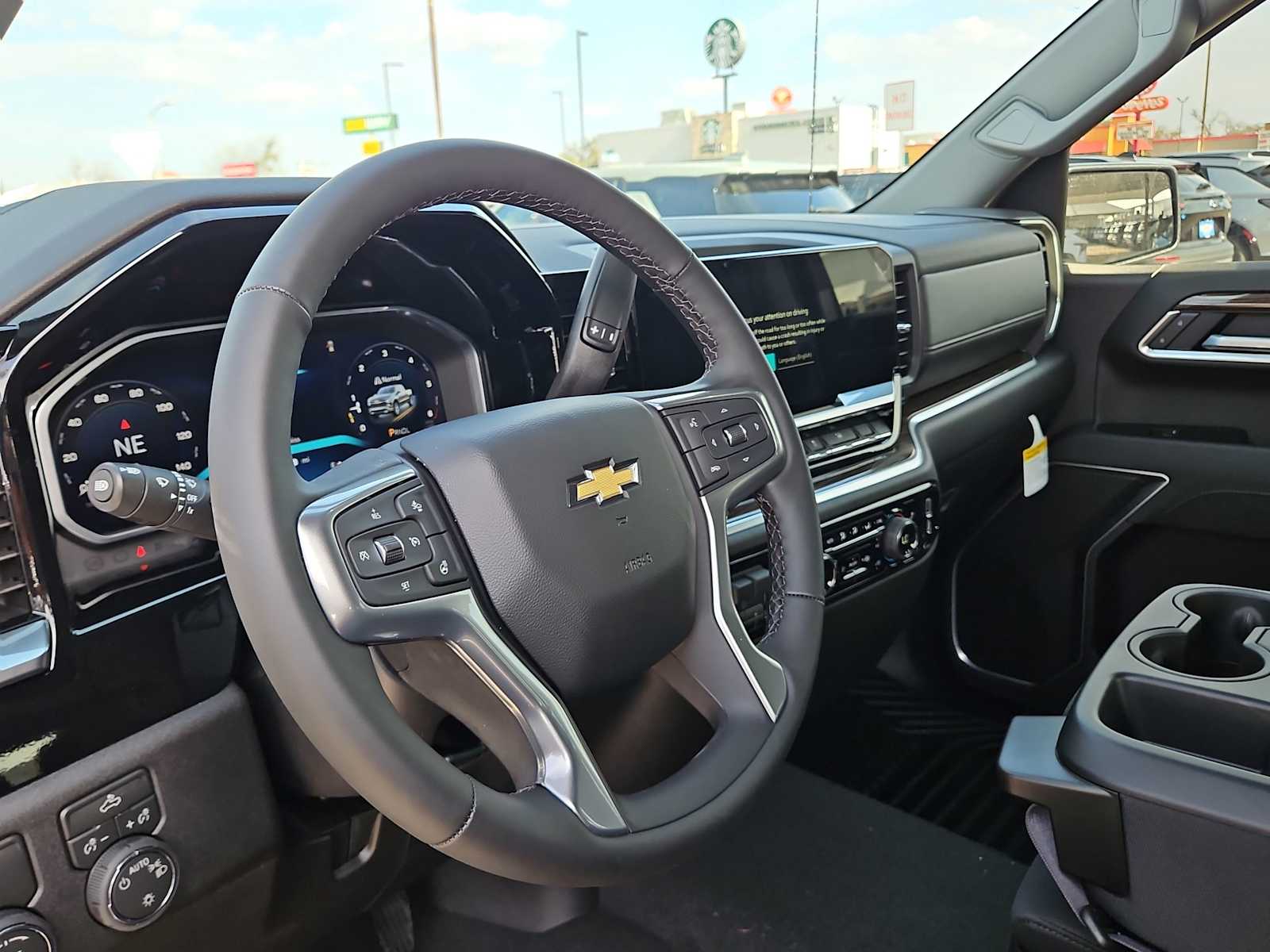 Thumbnail: 2026 Chevrolet Silverado 1500 - 9