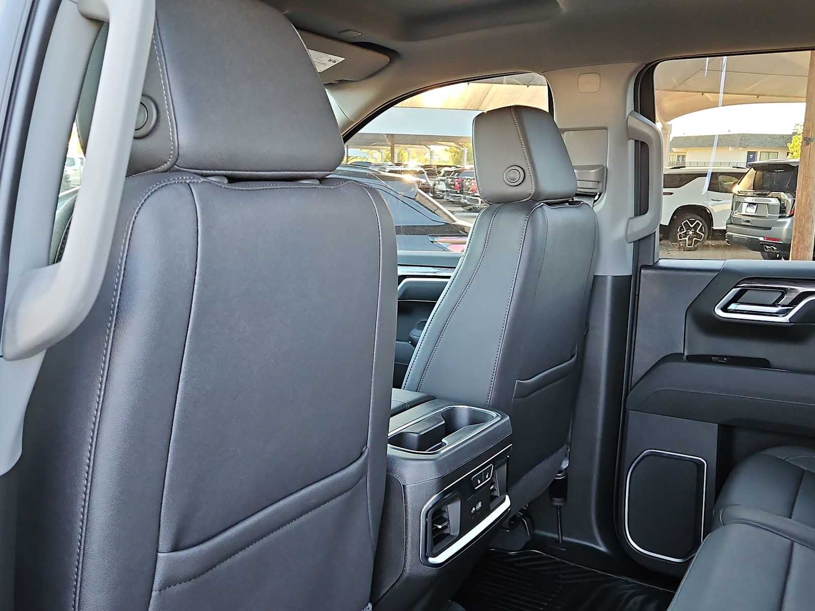 Thumbnail: 2026 Chevrolet Silverado 1500 - 14