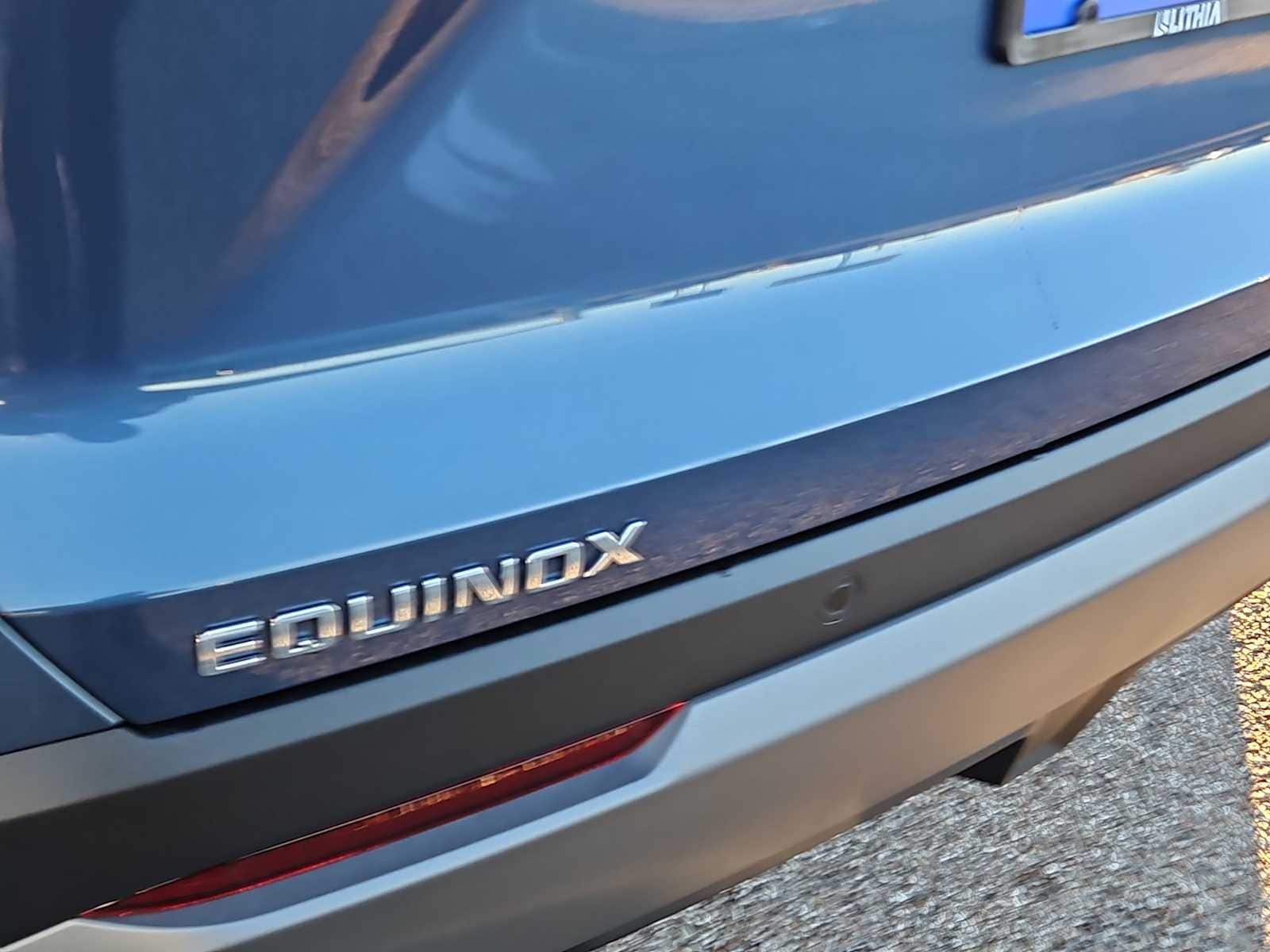 Thumbnail: 2026 Chevrolet Equinox - 11