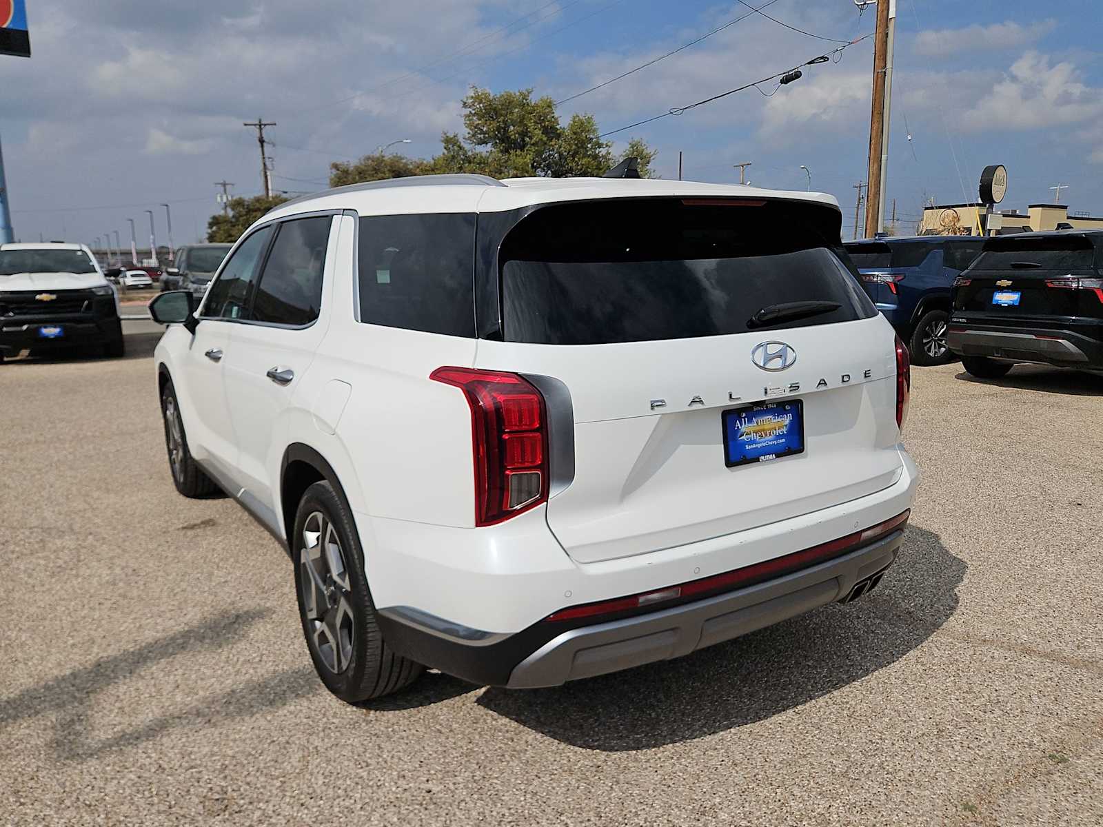 Thumbnail: 2024 Hyundai Palisade - 6