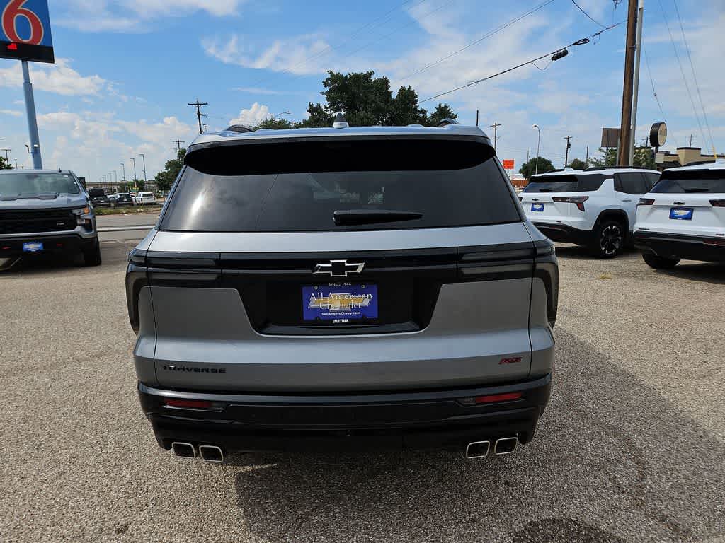 Thumbnail: 2026 Chevrolet Traverse - 7