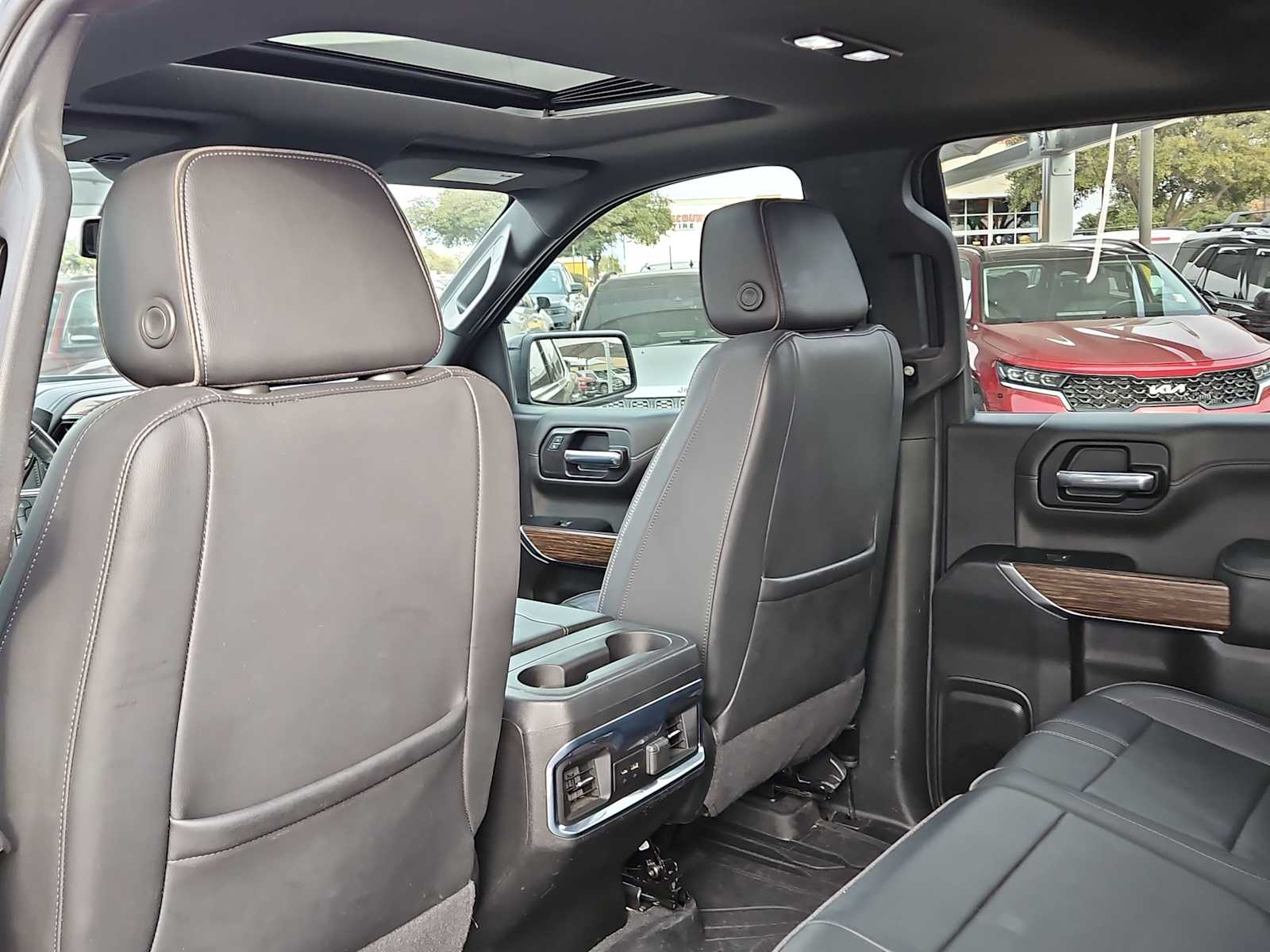 Thumbnail: 2022 Chevrolet Silverado 1500 - 14