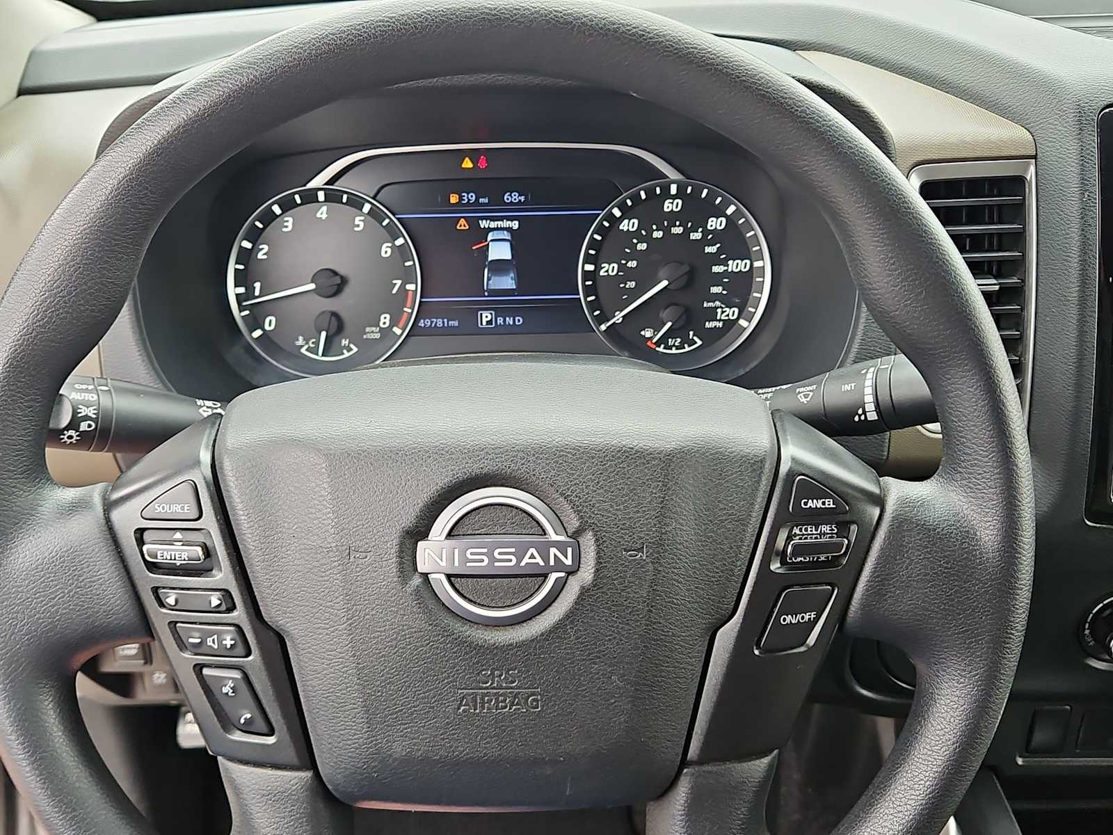 Thumbnail: 2022 Nissan Frontier - 19