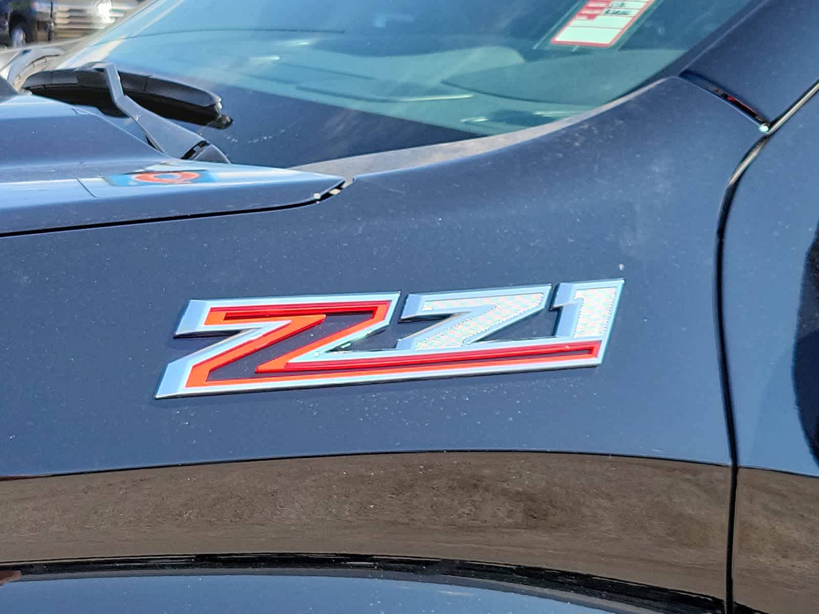 Thumbnail: 2023 Chevrolet Silverado 1500 - 7