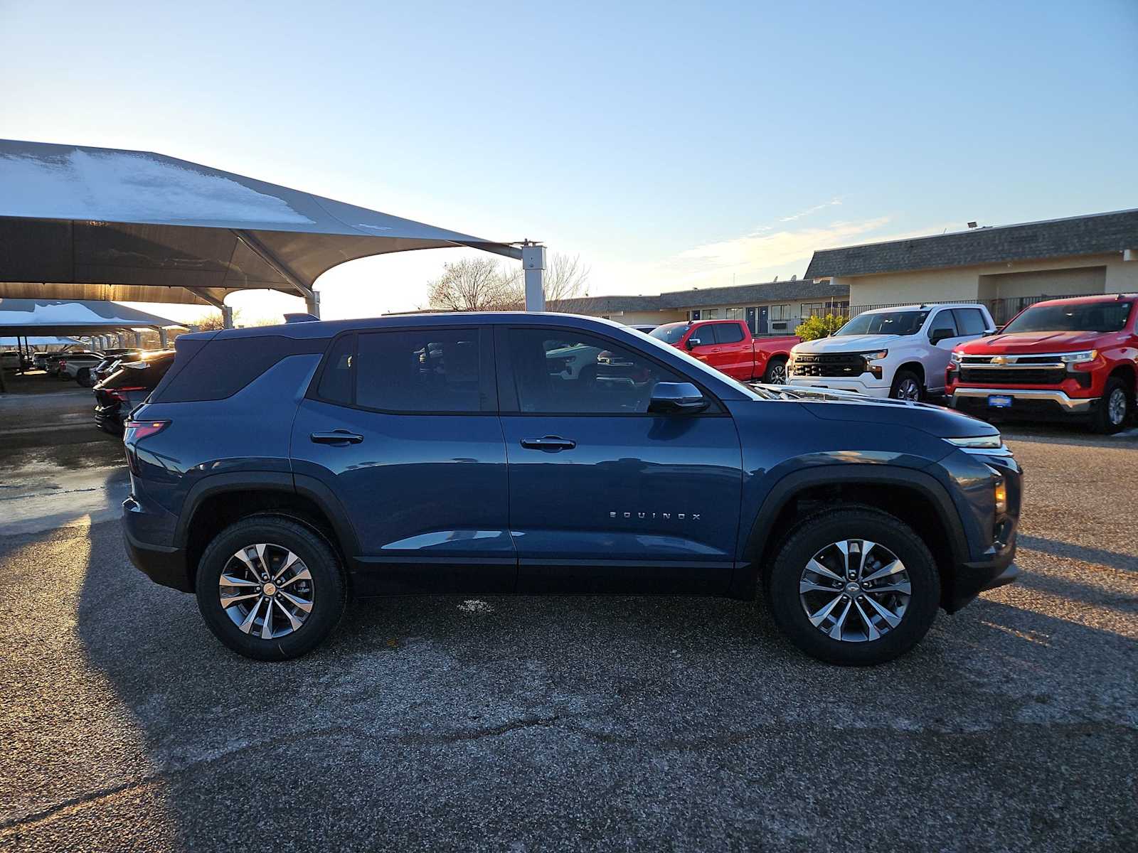 Thumbnail: 2026 Chevrolet Equinox - 9