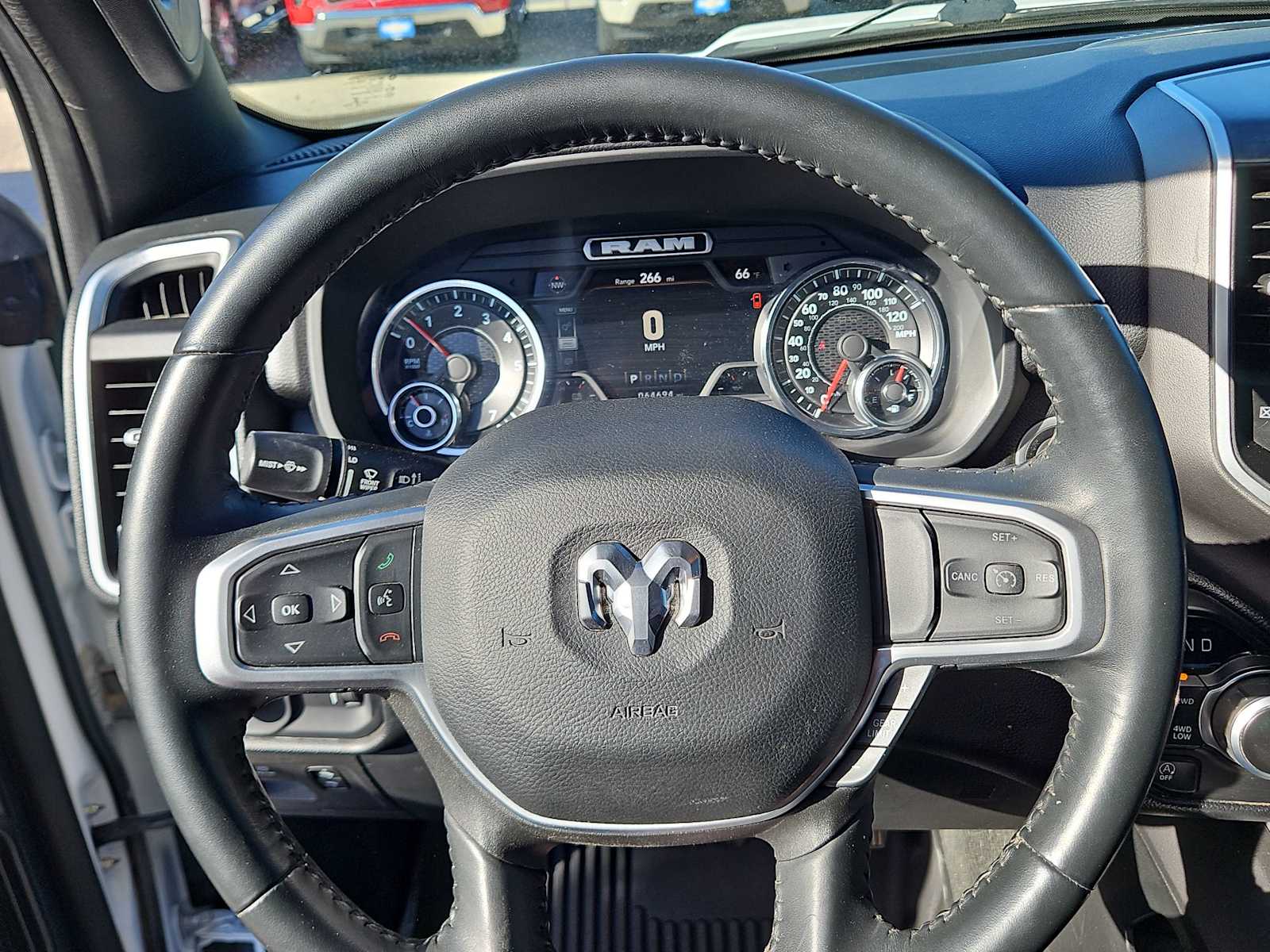 Thumbnail: 2022 RAM 1500 - 19