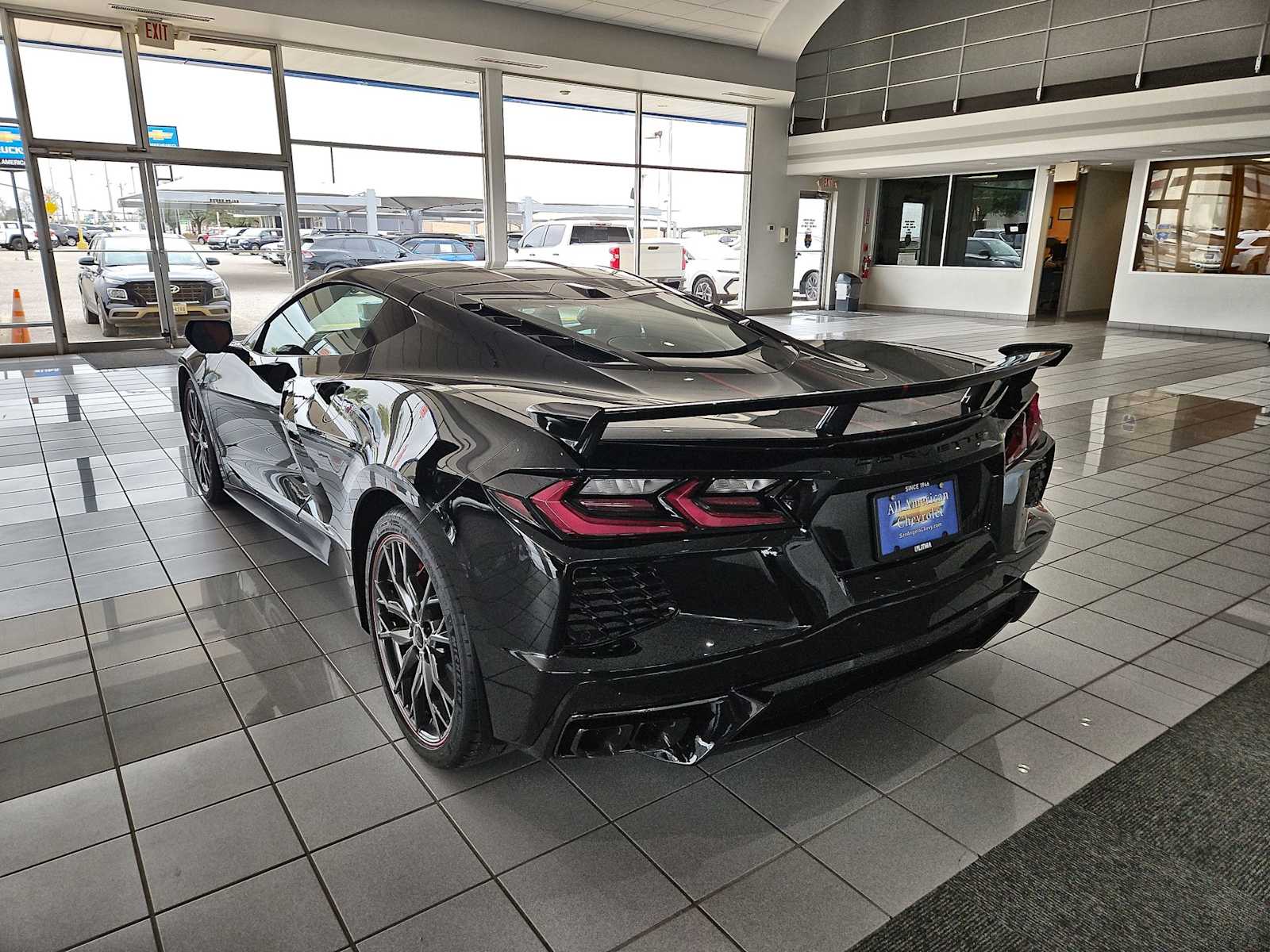 Thumbnail: 2026 Chevrolet Corvette - 6