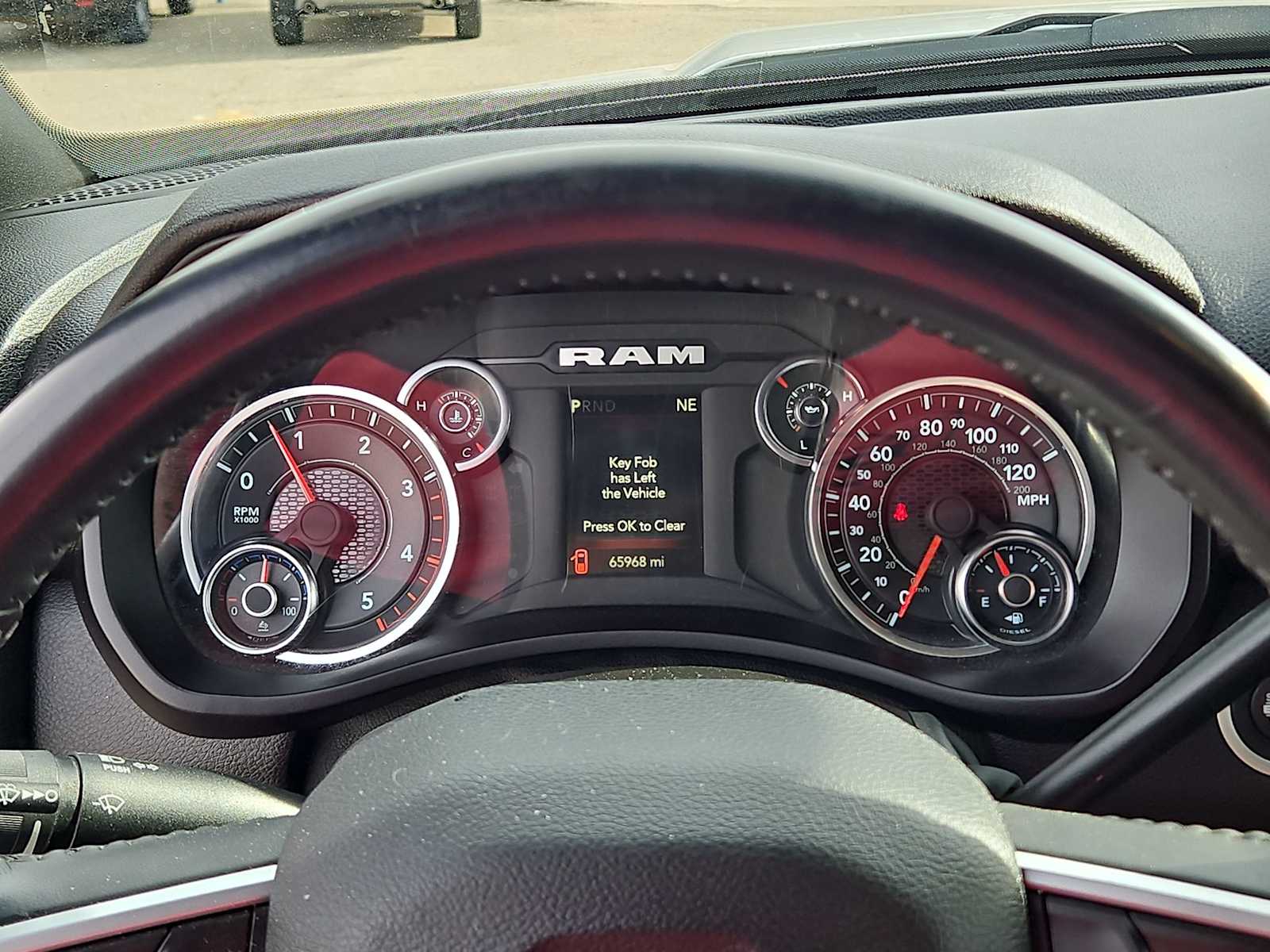 Thumbnail: 2024 RAM 2500 - 22