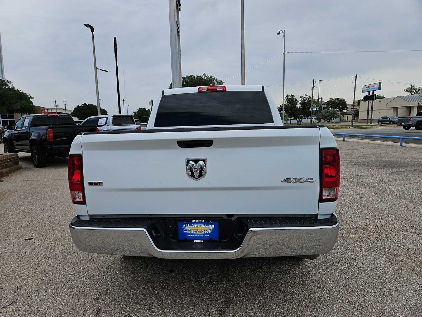 Thumbnail: 2023 RAM 1500 Classic - 7