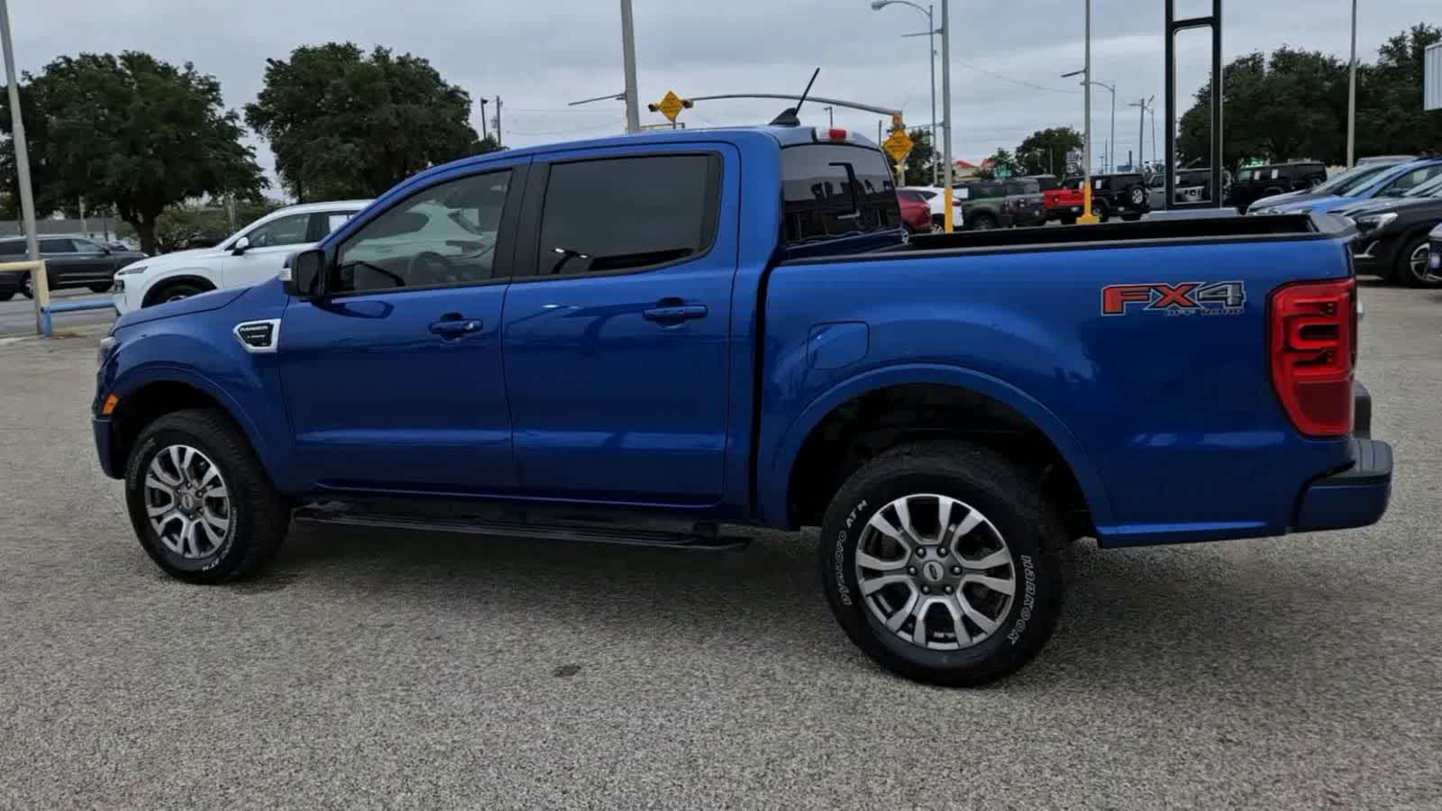 Thumbnail: 2020 Ford Ranger - 5