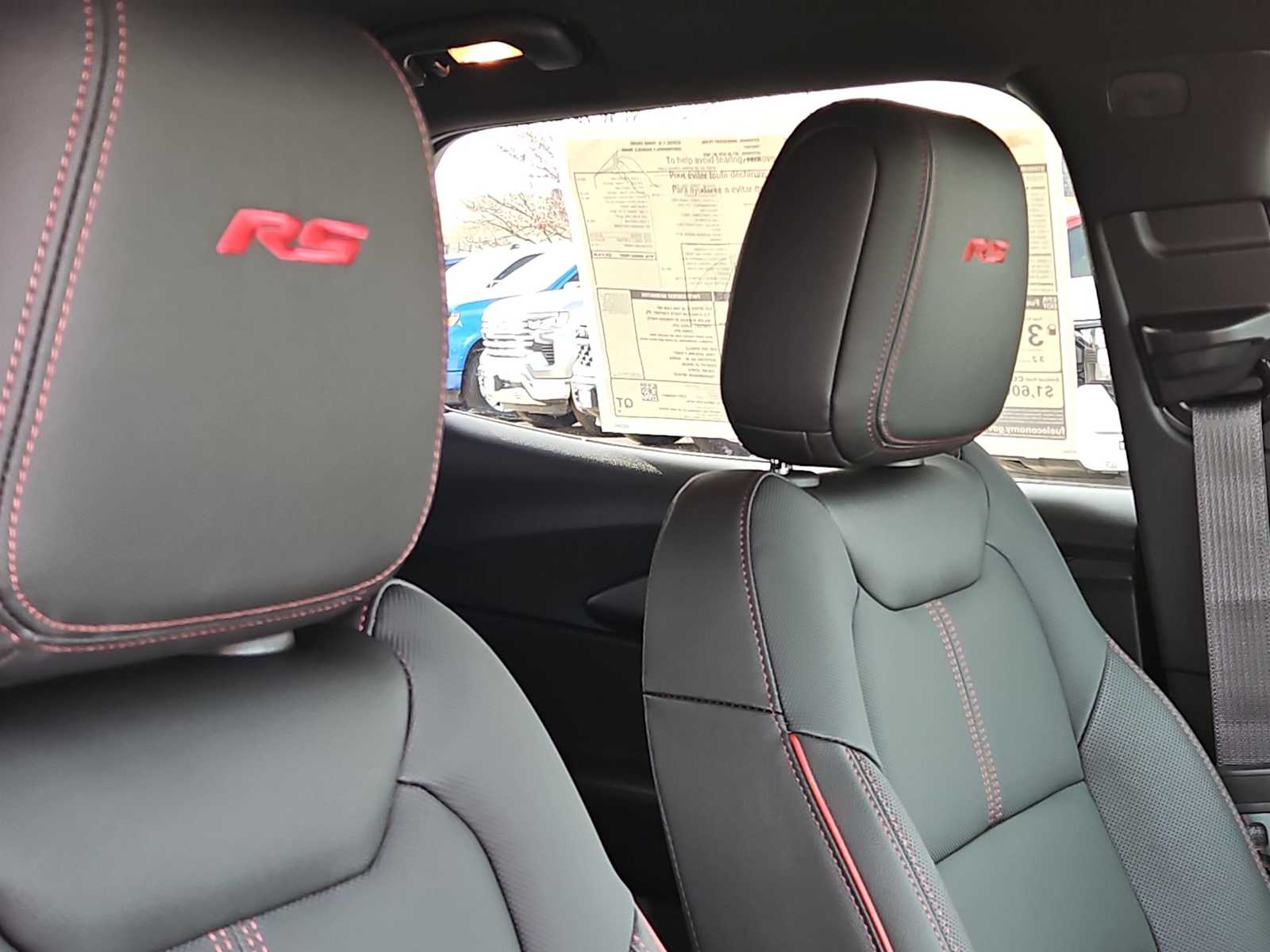 Thumbnail: 2026 Chevrolet TrailBlazer - 18