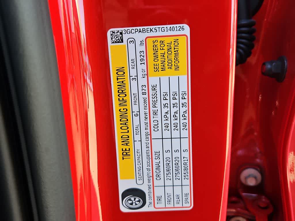 Thumbnail: 2026 Chevrolet Silverado 1500 - 24