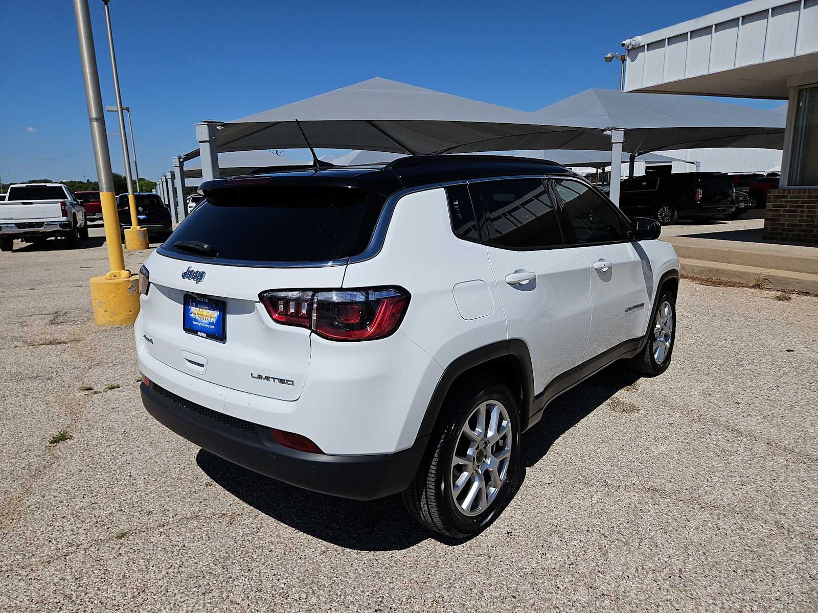 Thumbnail: 2025 Jeep Compass - 8