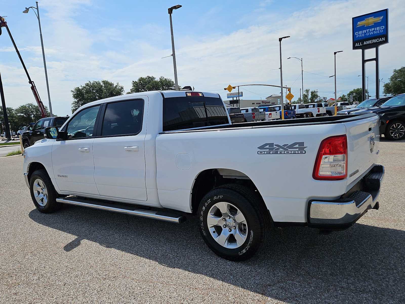 Thumbnail: 2022 RAM 1500 - 11