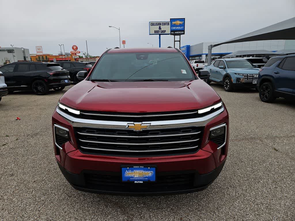 Thumbnail: 2026 Chevrolet Traverse - 3