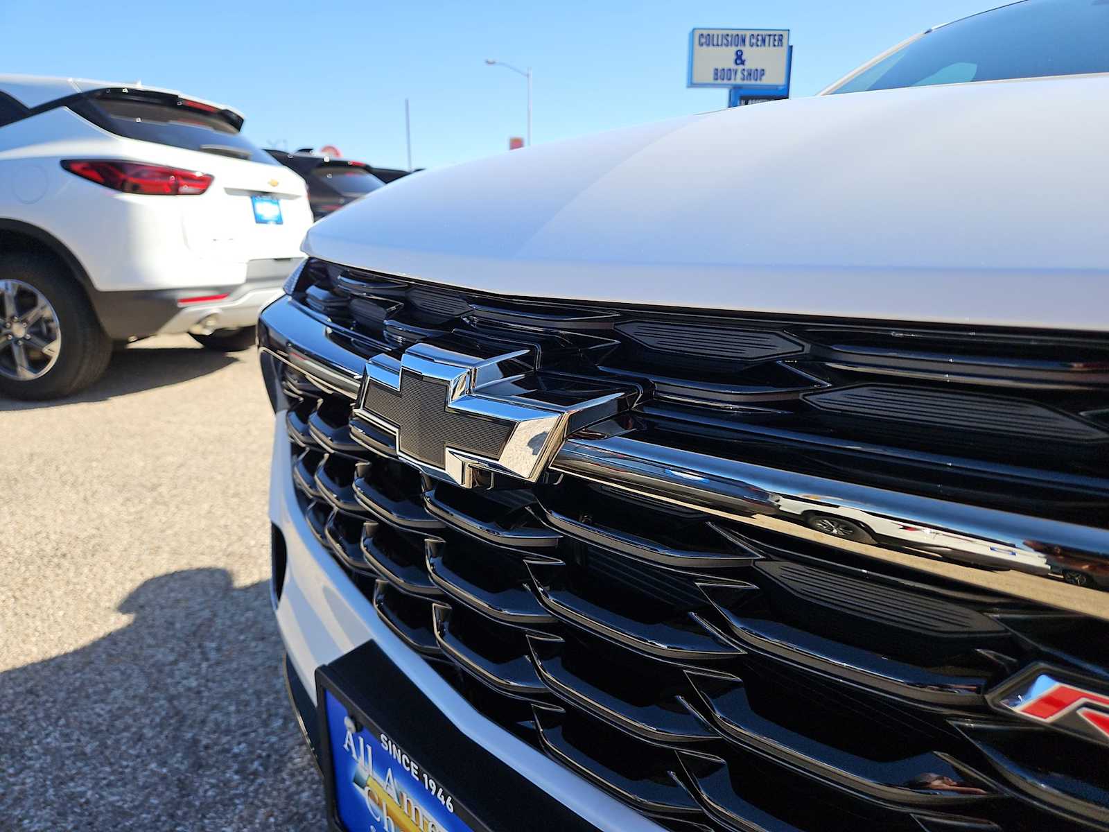 Thumbnail: 2026 Chevrolet Trax - 13