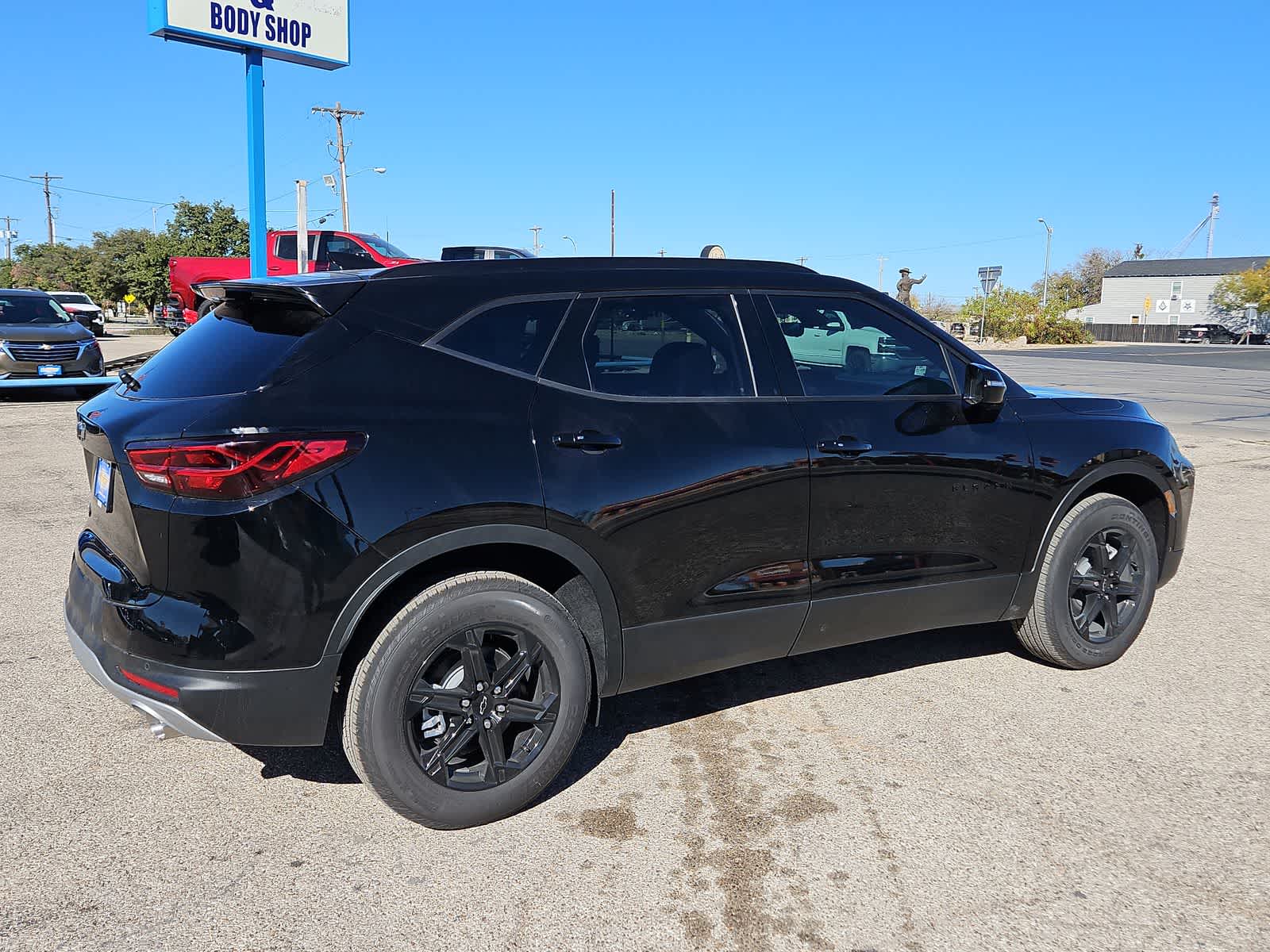 Thumbnail: 2024 Chevrolet Blazer - 13