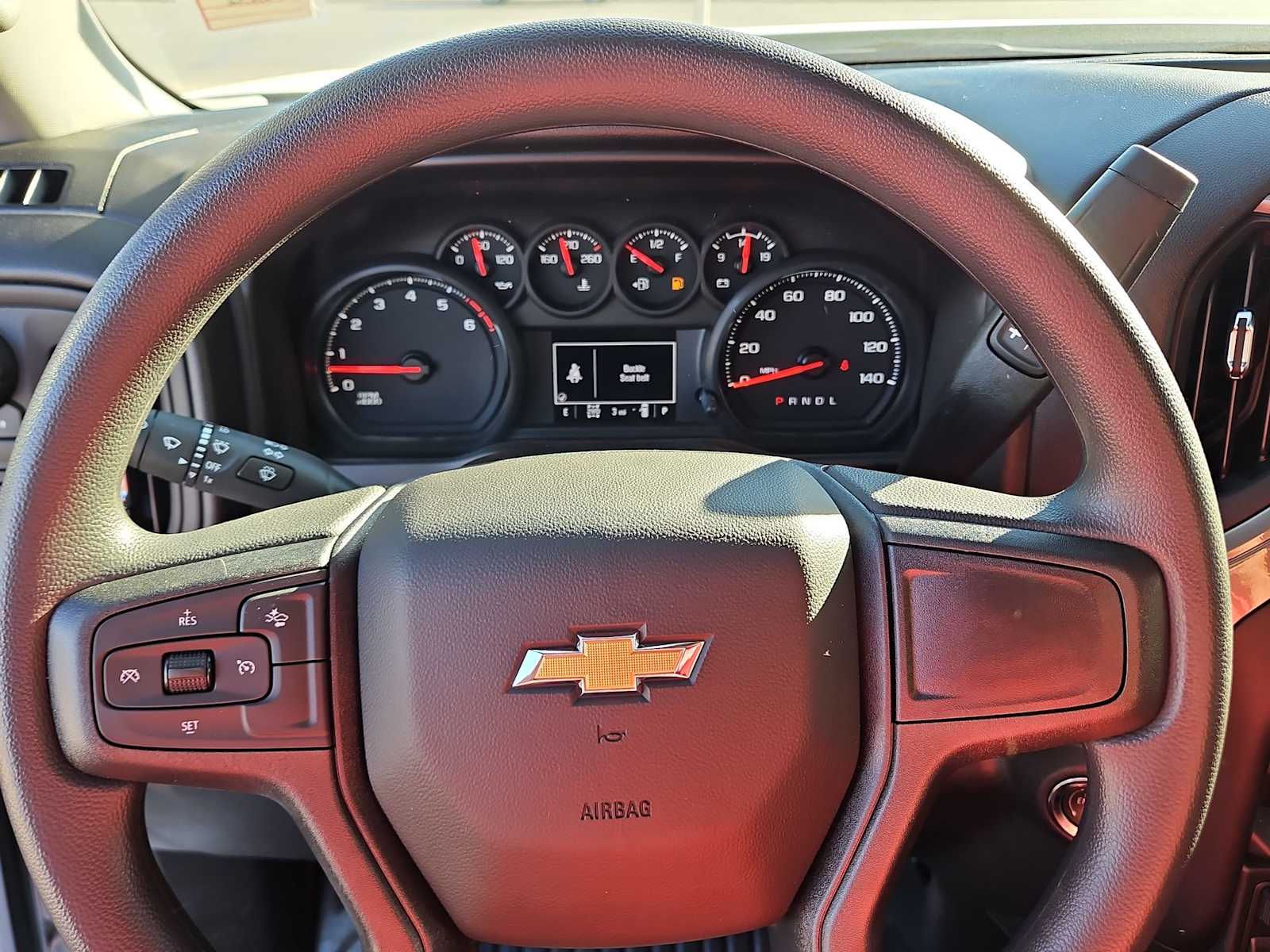 Thumbnail: 2026 Chevrolet Silverado 2500 - 19